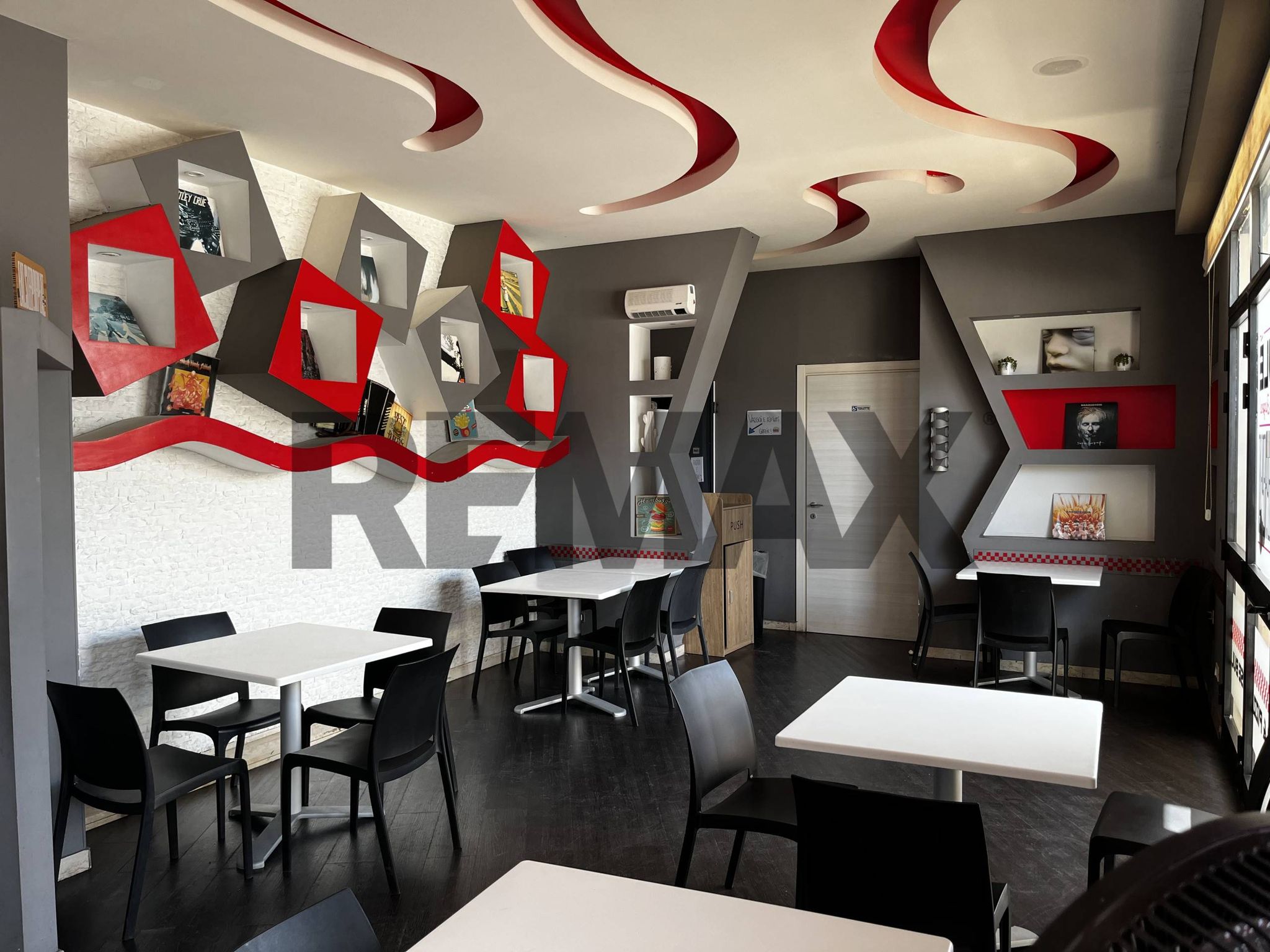Sala da pranzo