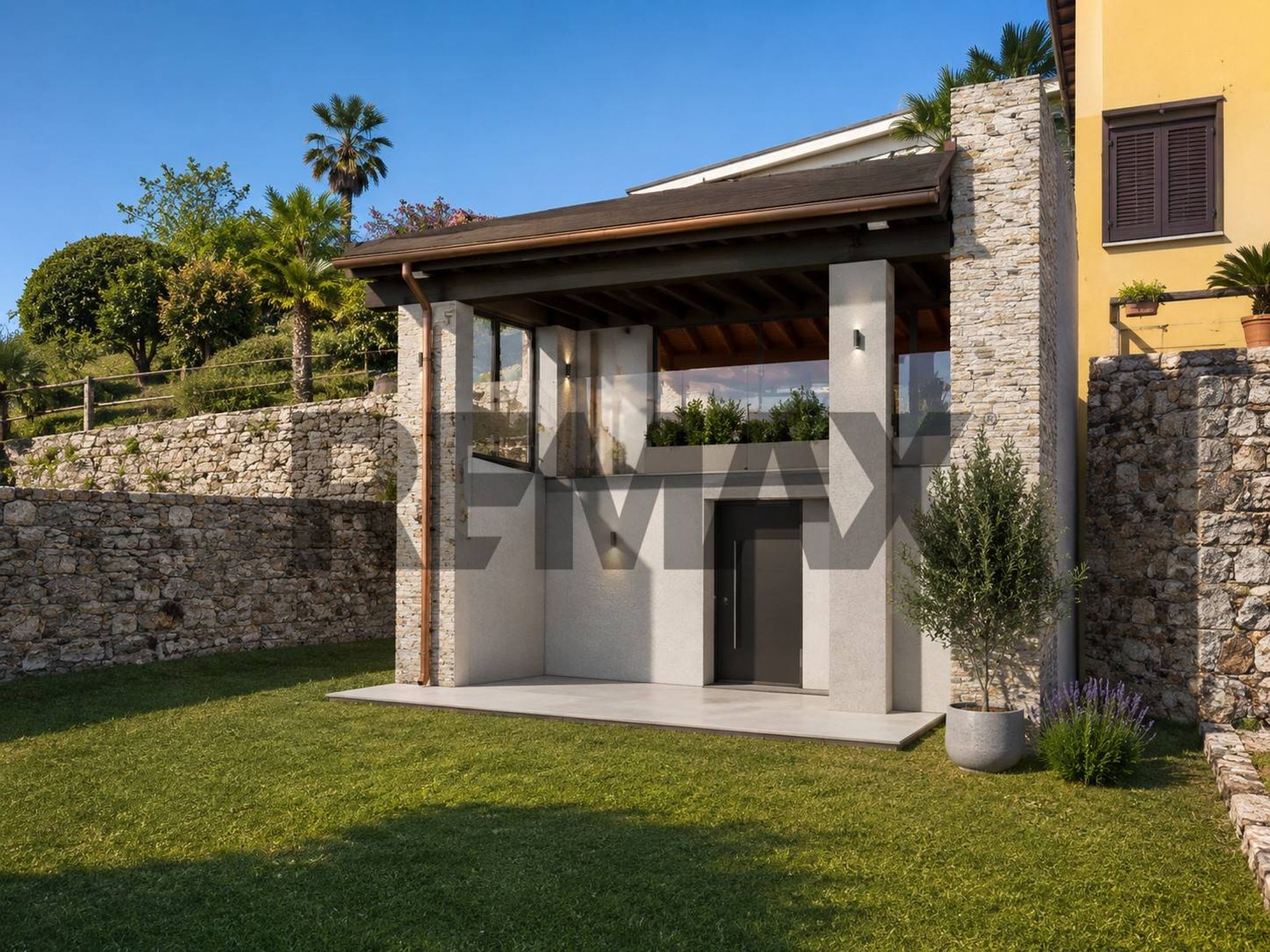 Immobile a Cadrezzate con Osmate