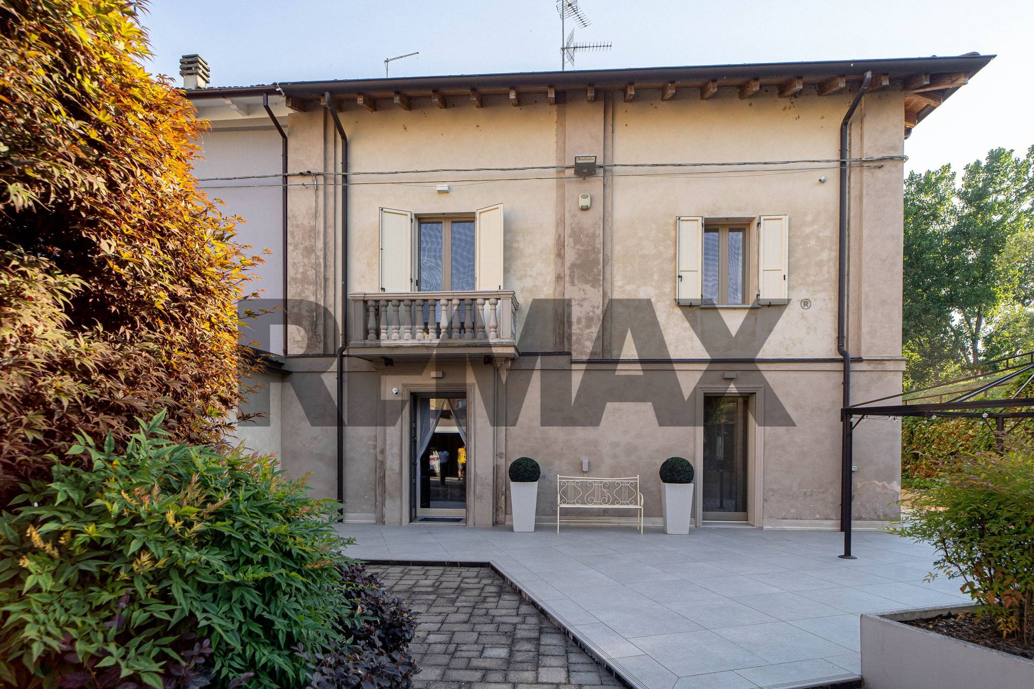 Property in Colorno