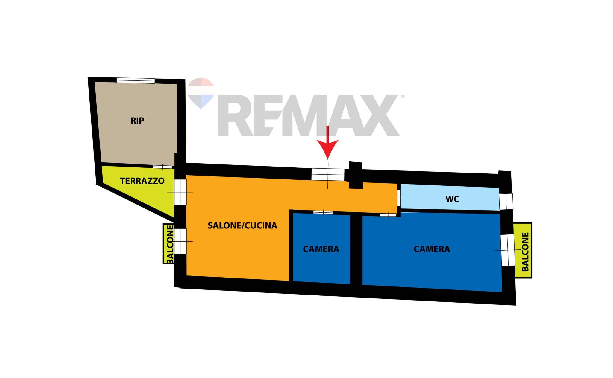 Immobile a Marigliano