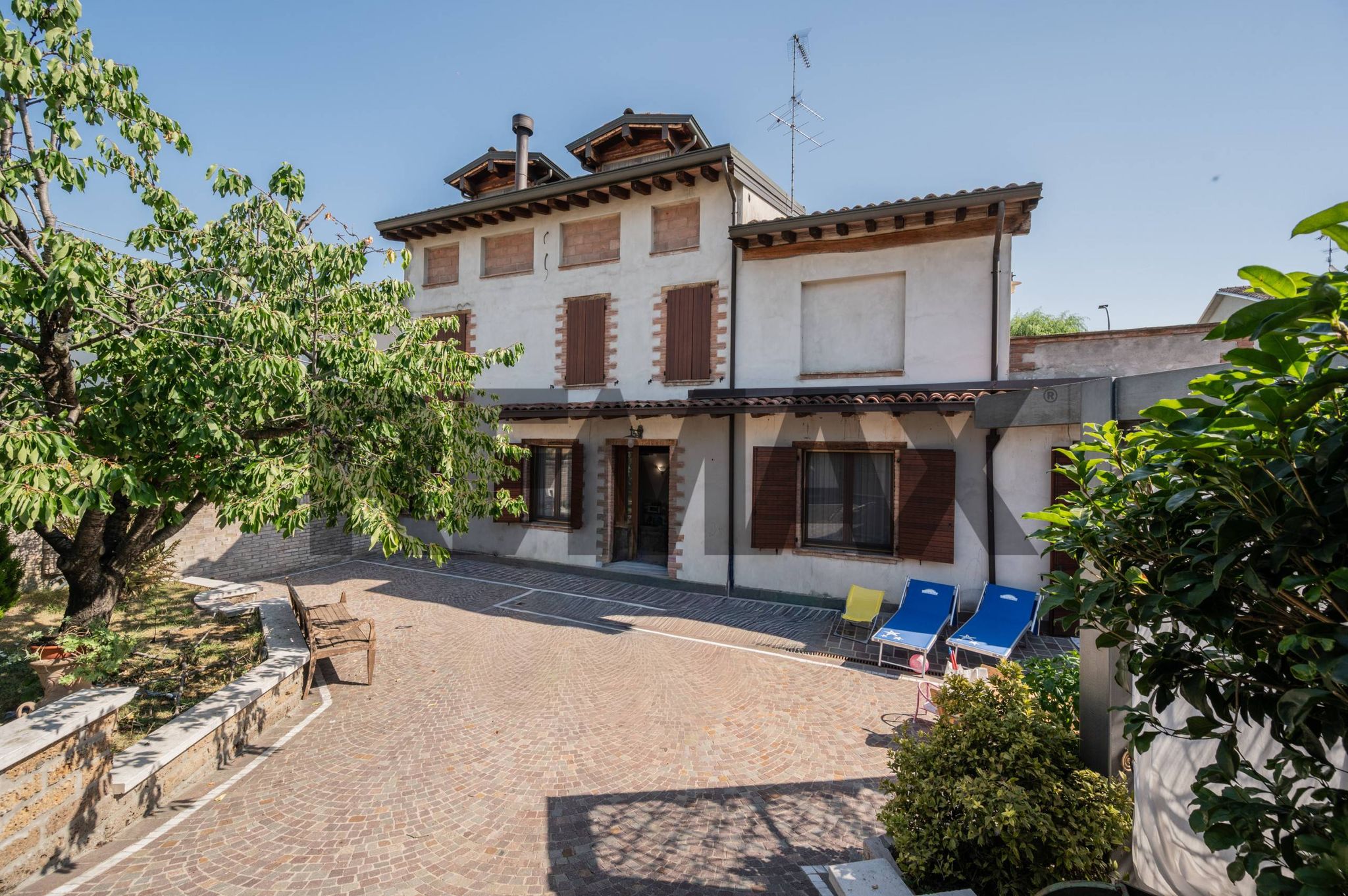 Immobile a Viadana