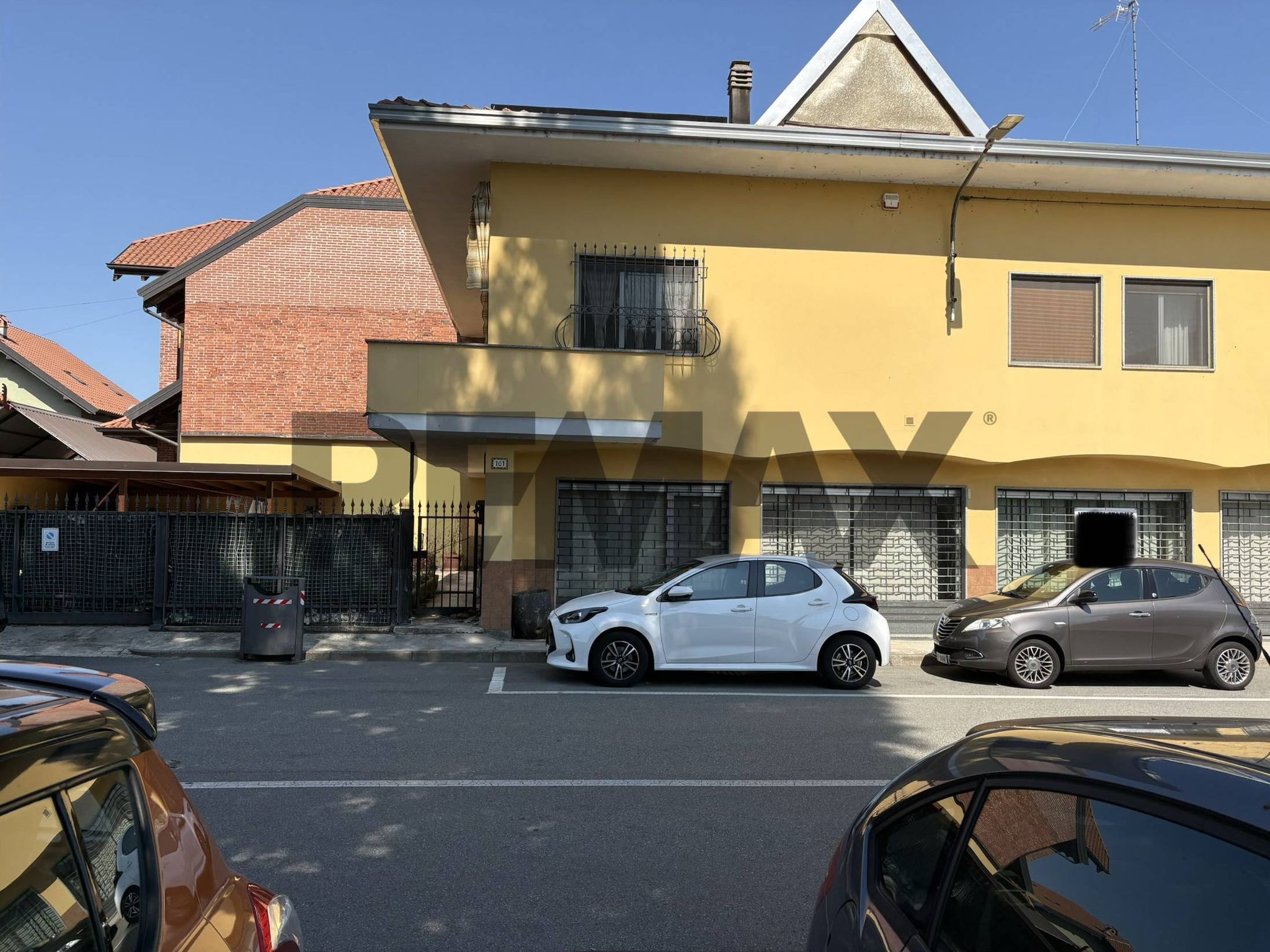 Casa all'aperto