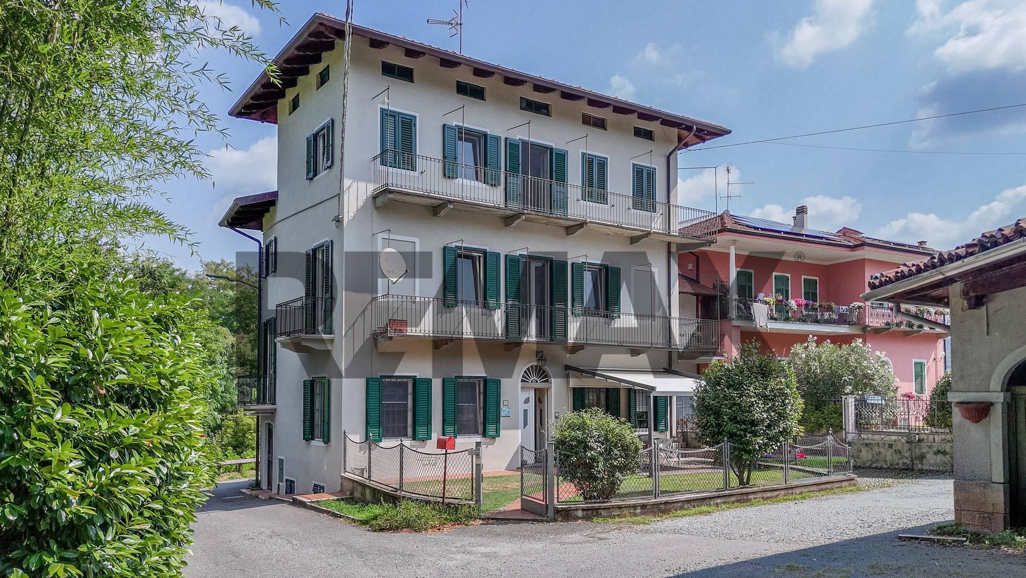 Property in Masserano
