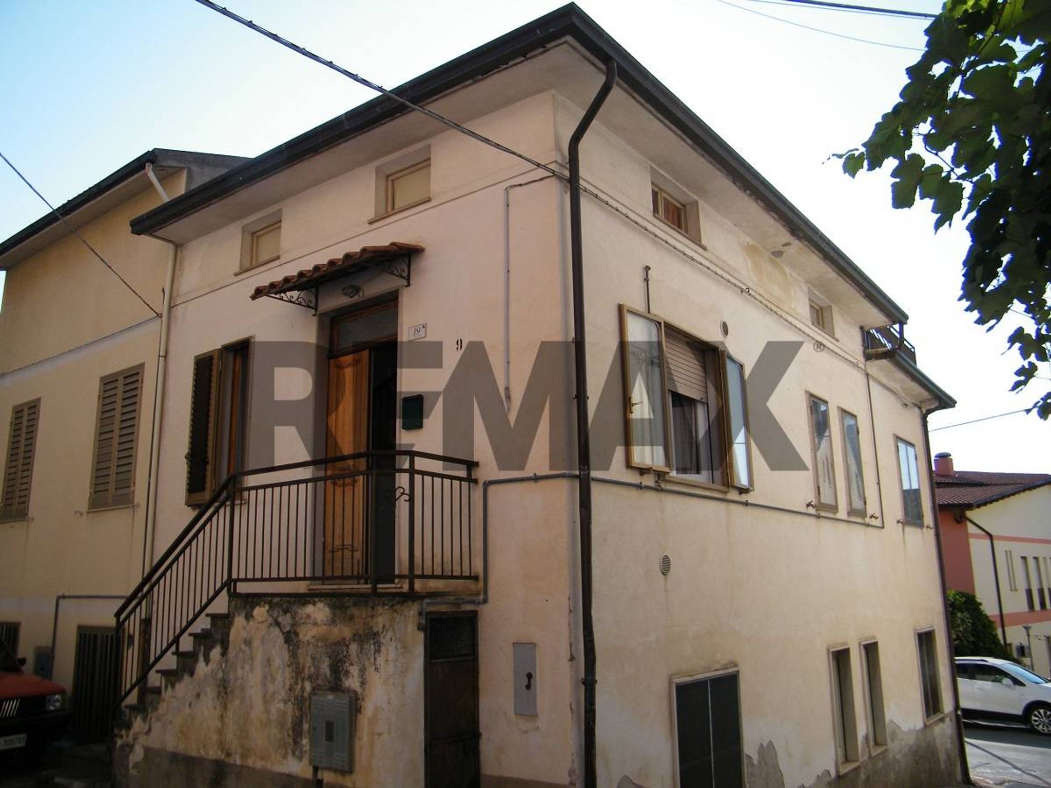 Property in Lama dei Peligni