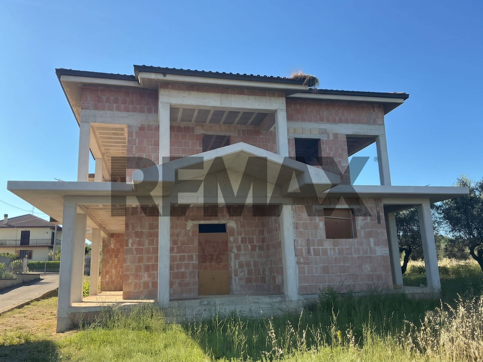 Casa all'aperto