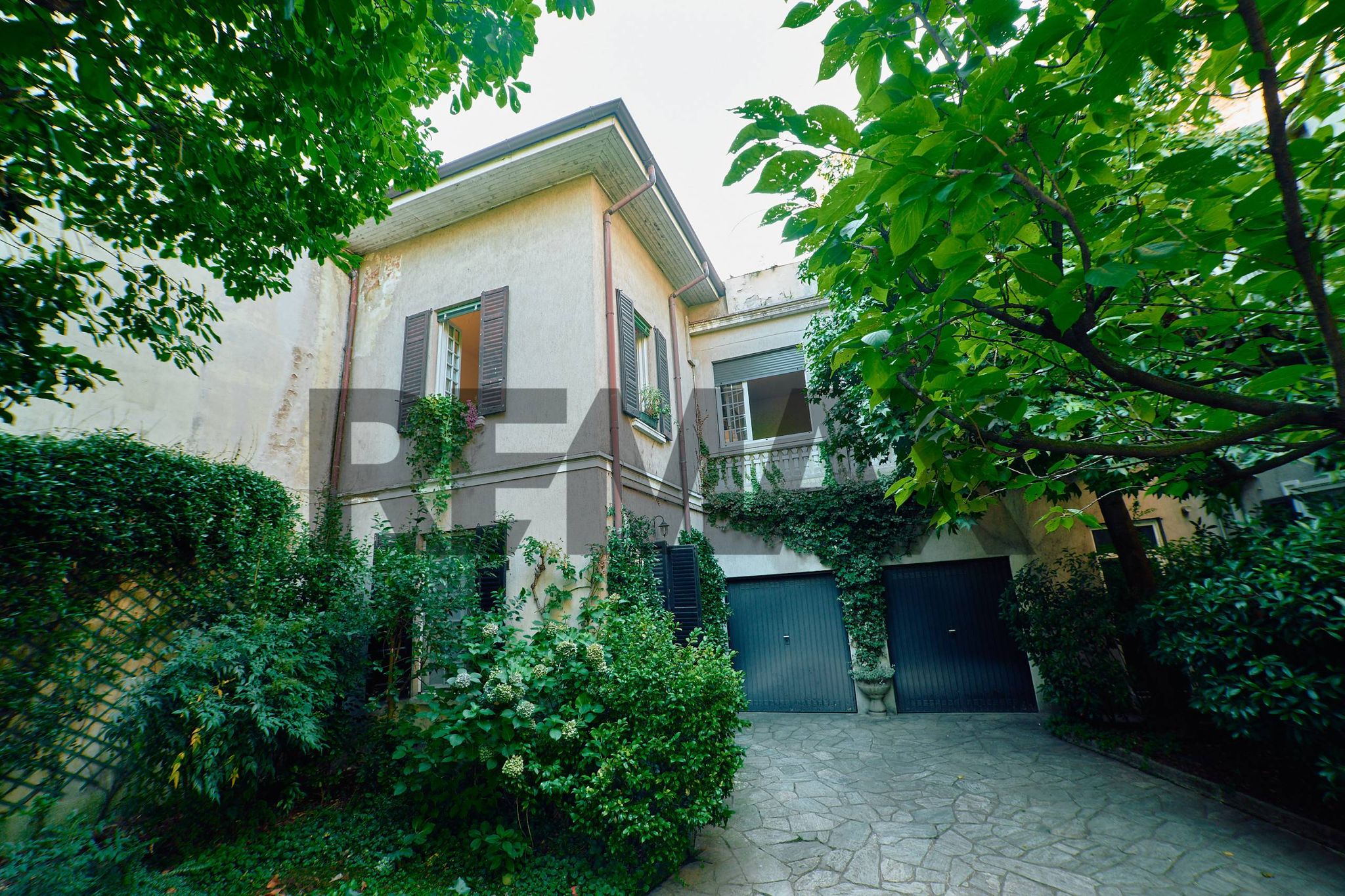 Casa all'aperto