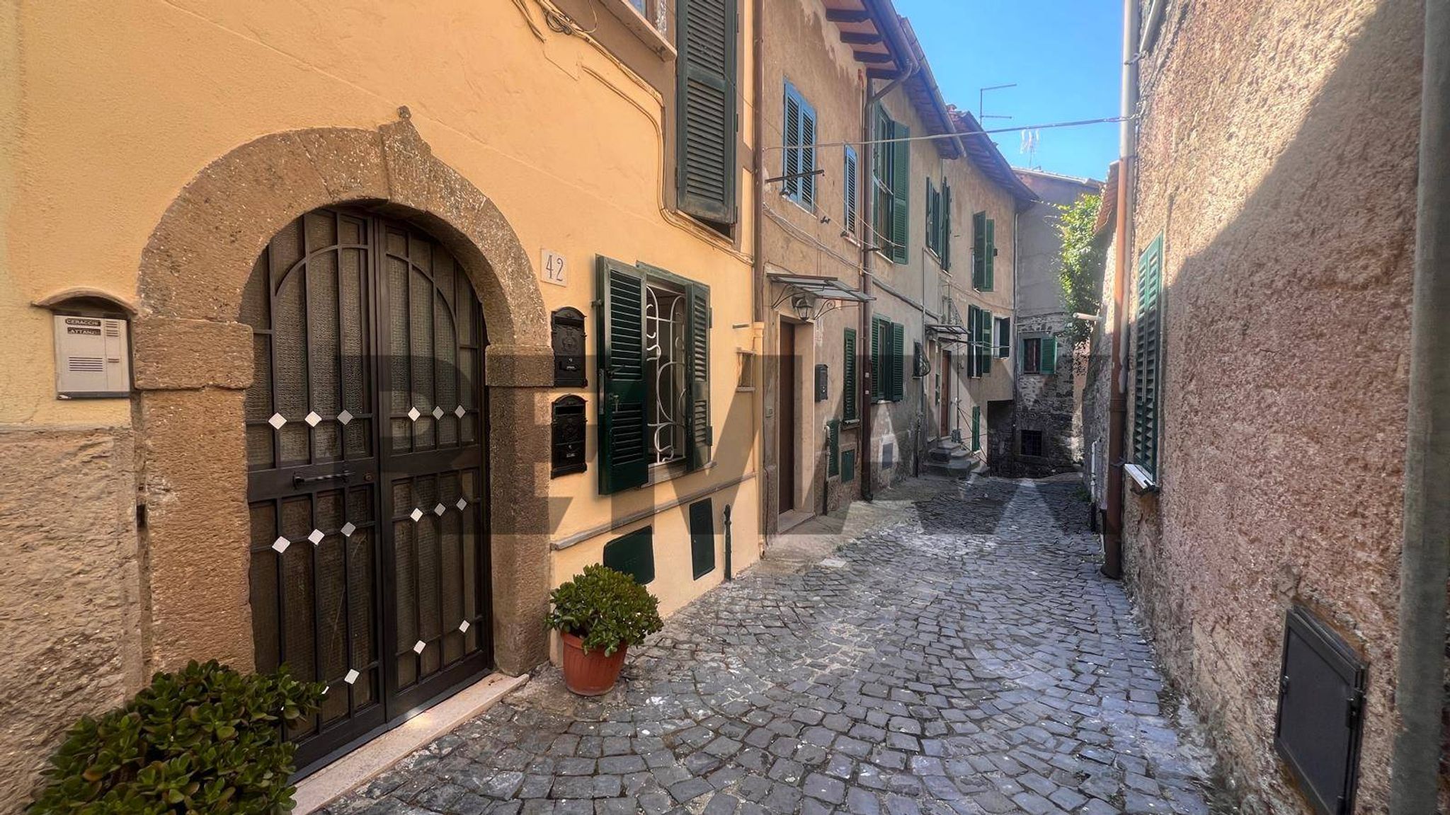 Immobile a Monte Compatri