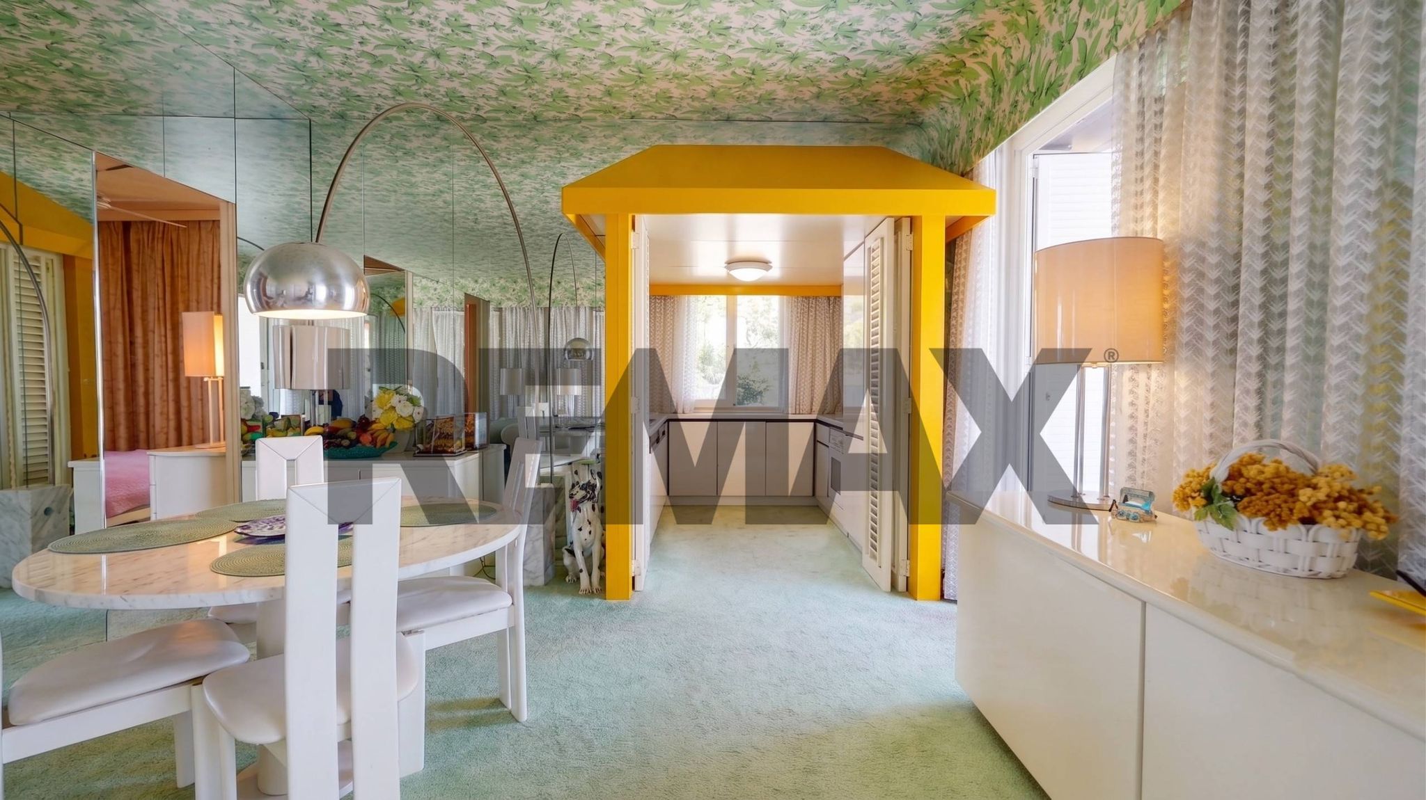 Sala da pranzo