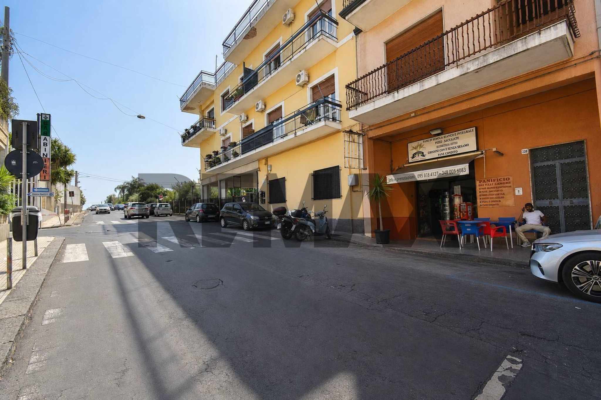 Immobile a Aci Castello