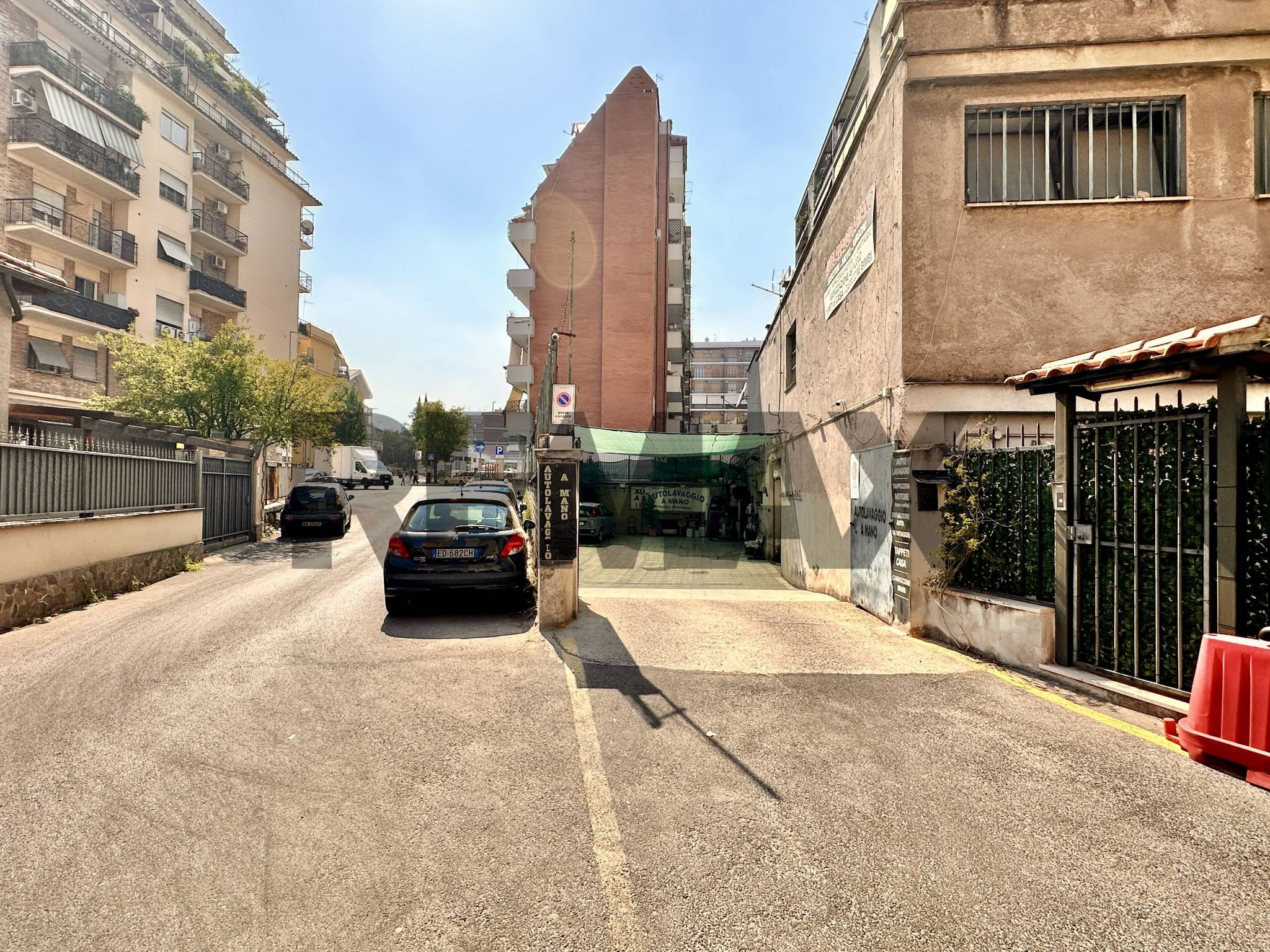 Property in Roma