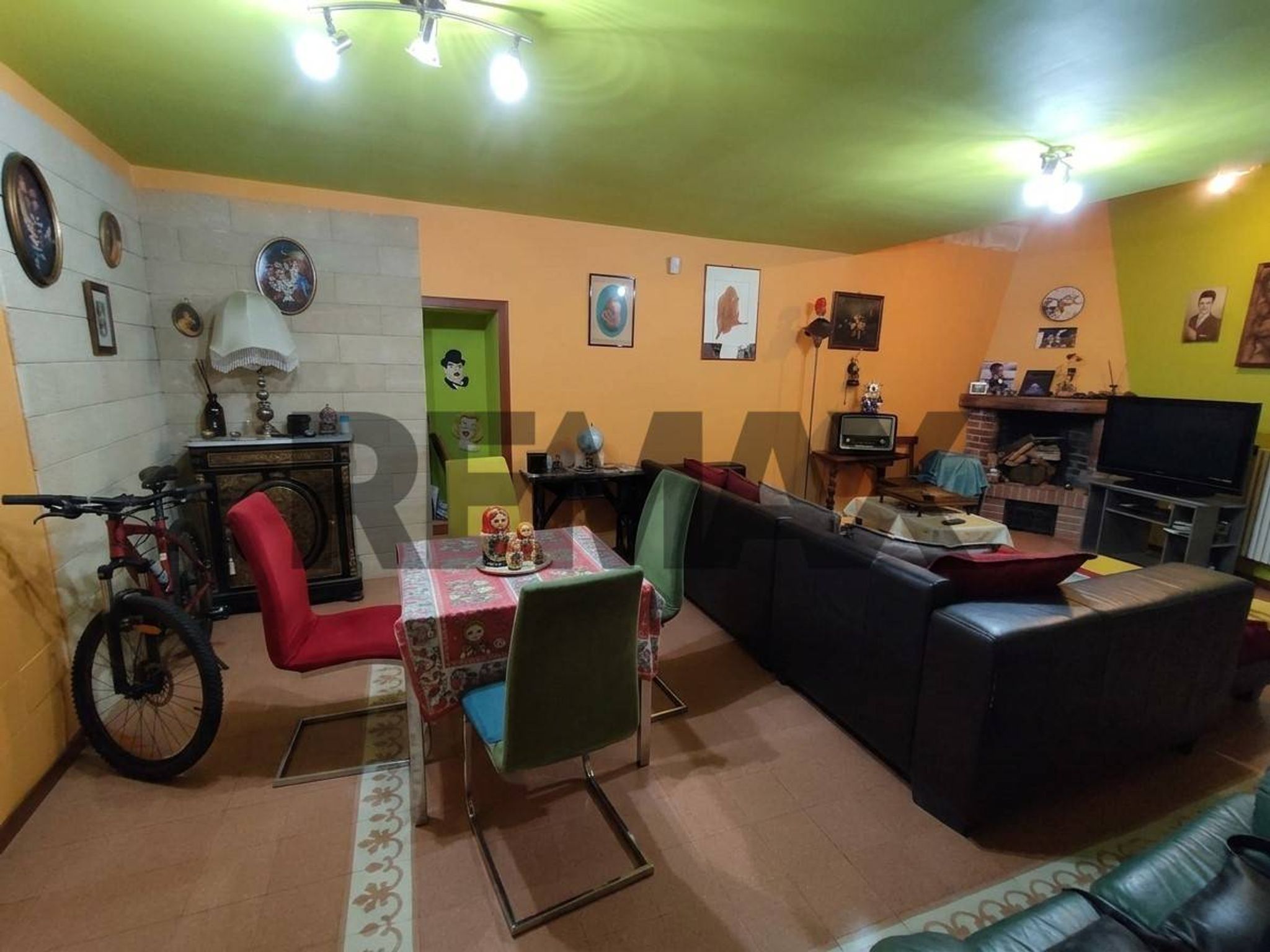 Sala da pranzo