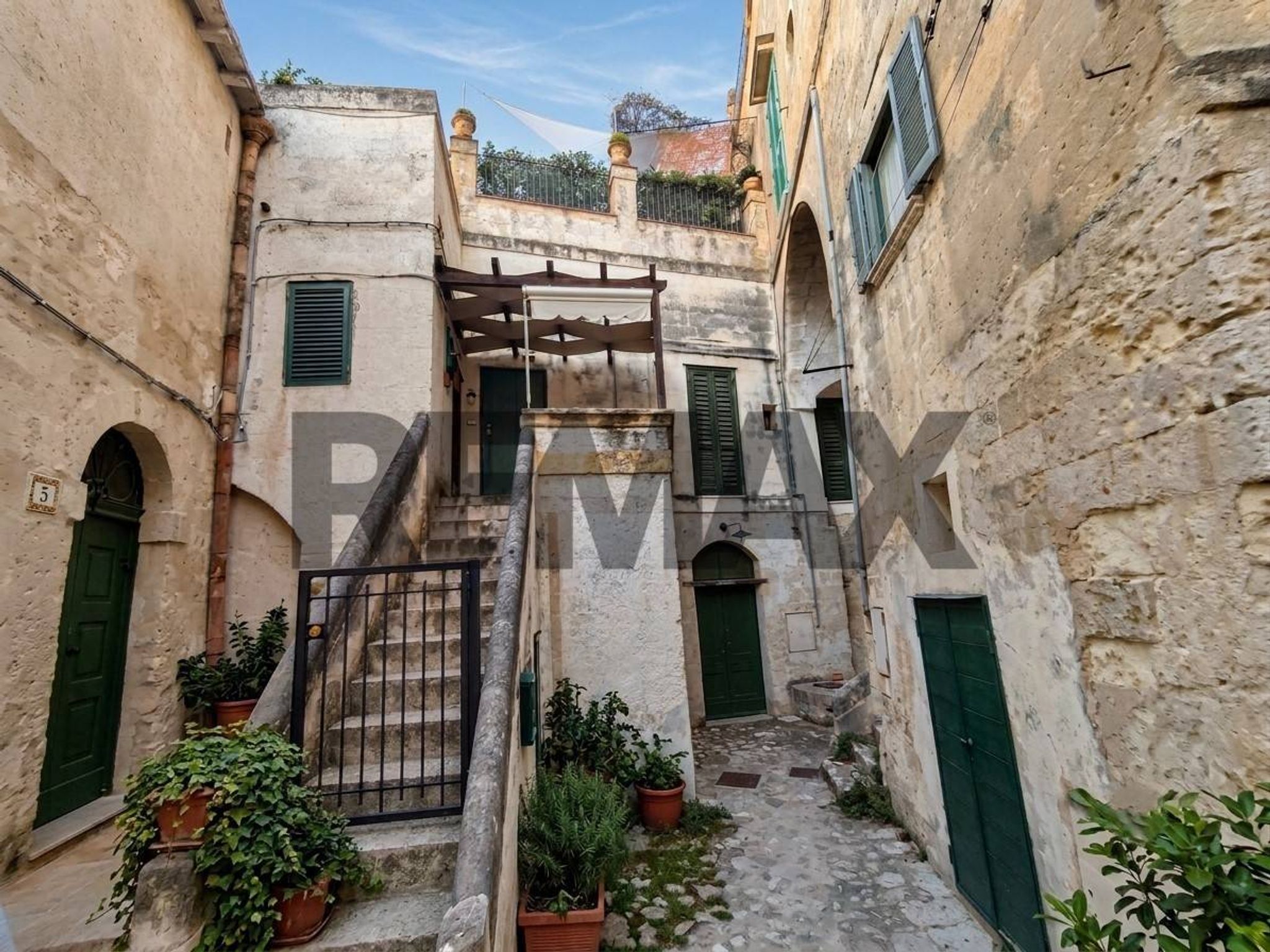 Immobile a Matera