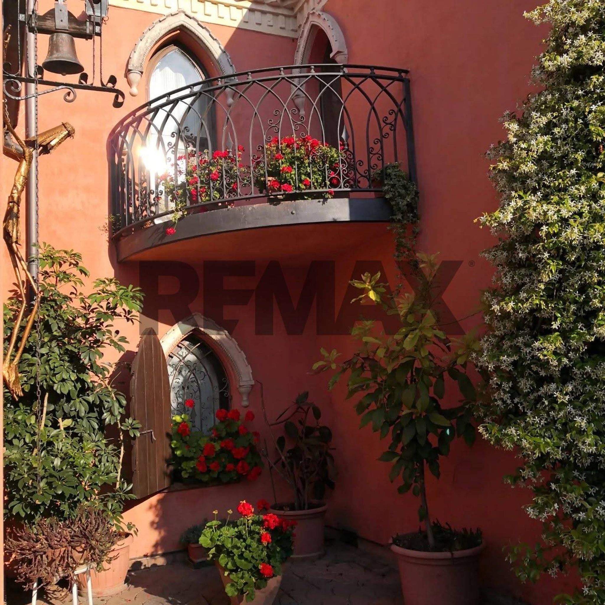 Casa all'aperto
