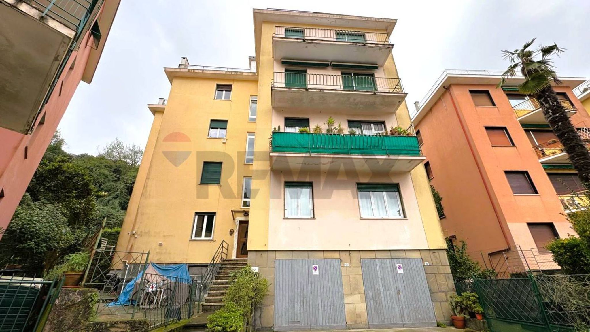 Immobile a Rapallo