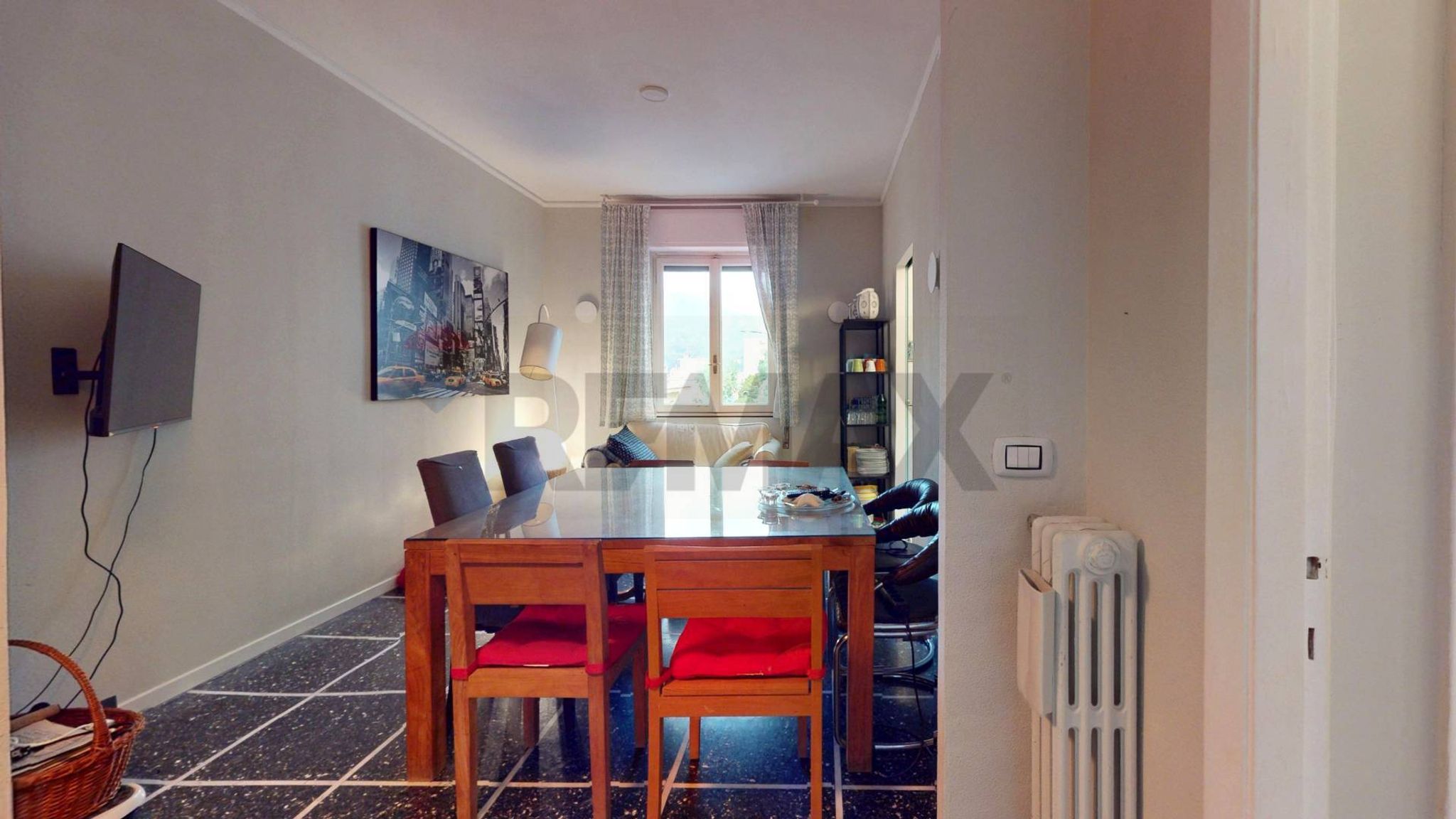 Sala da pranzo