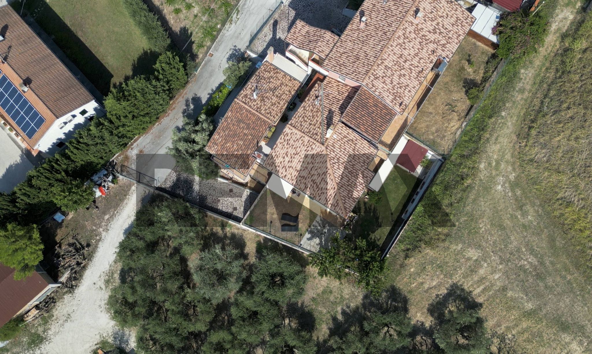 Posizione della mappa