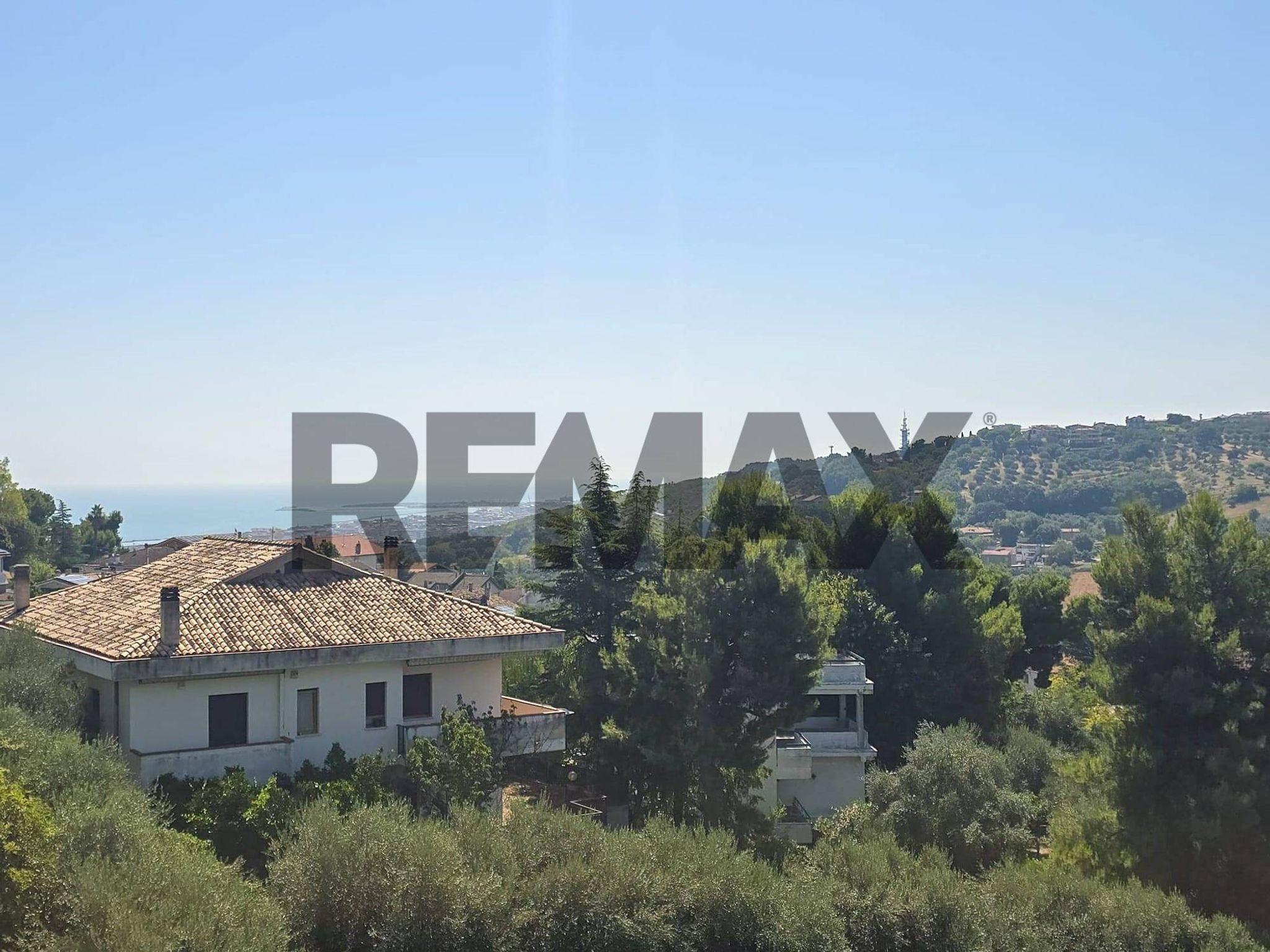 Casa all'aperto