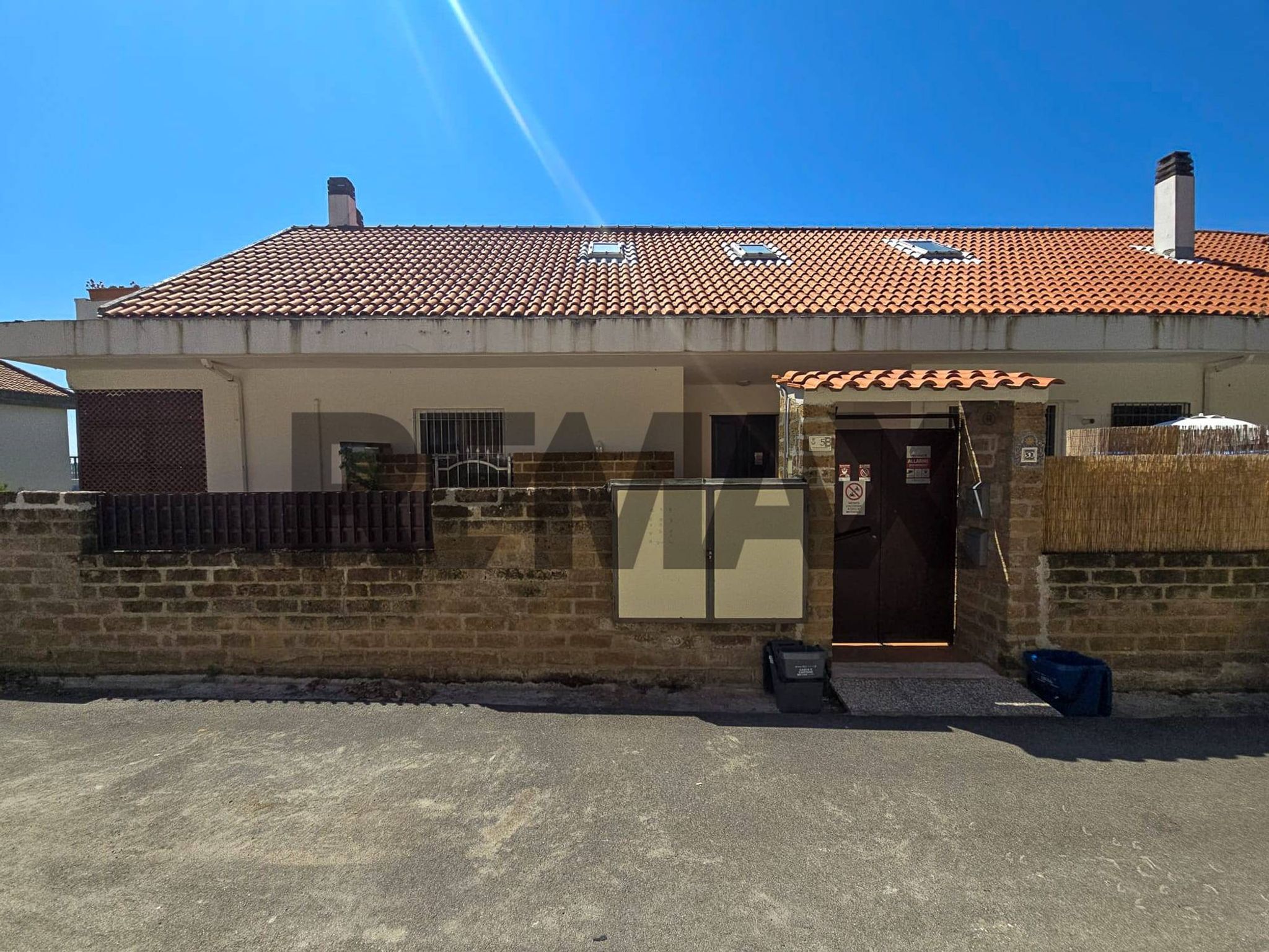 Casa all'aperto