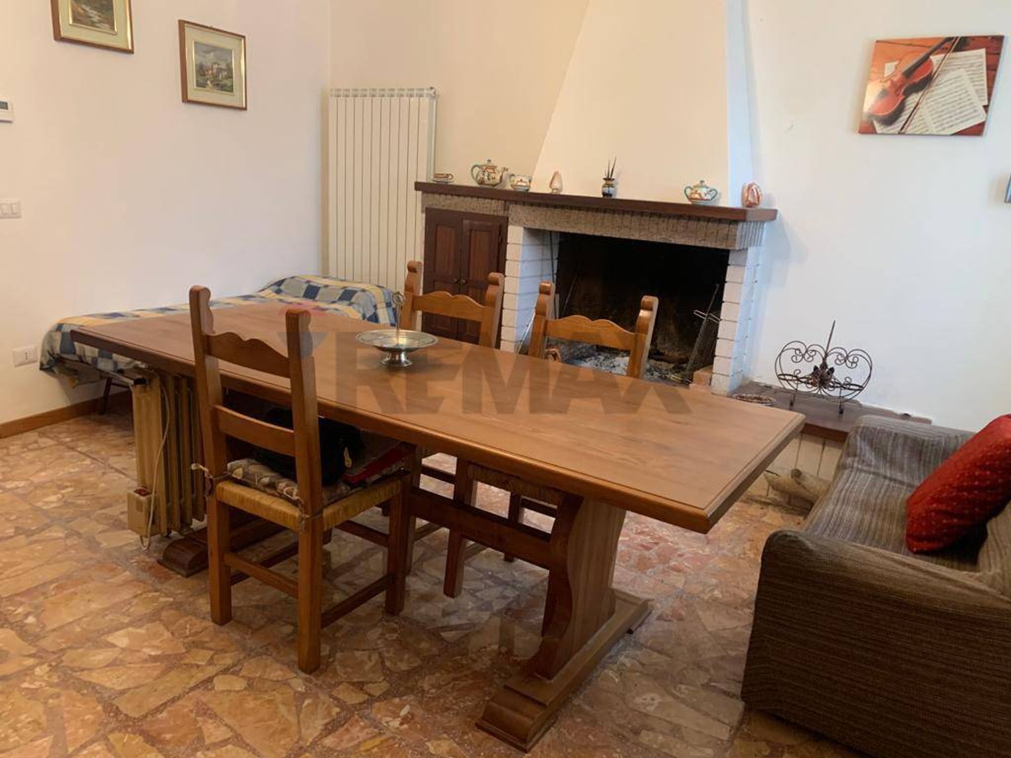 Sala da pranzo
