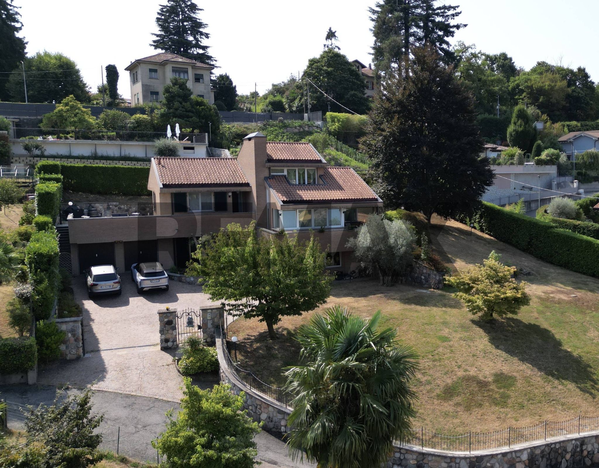 Casa all'aperto