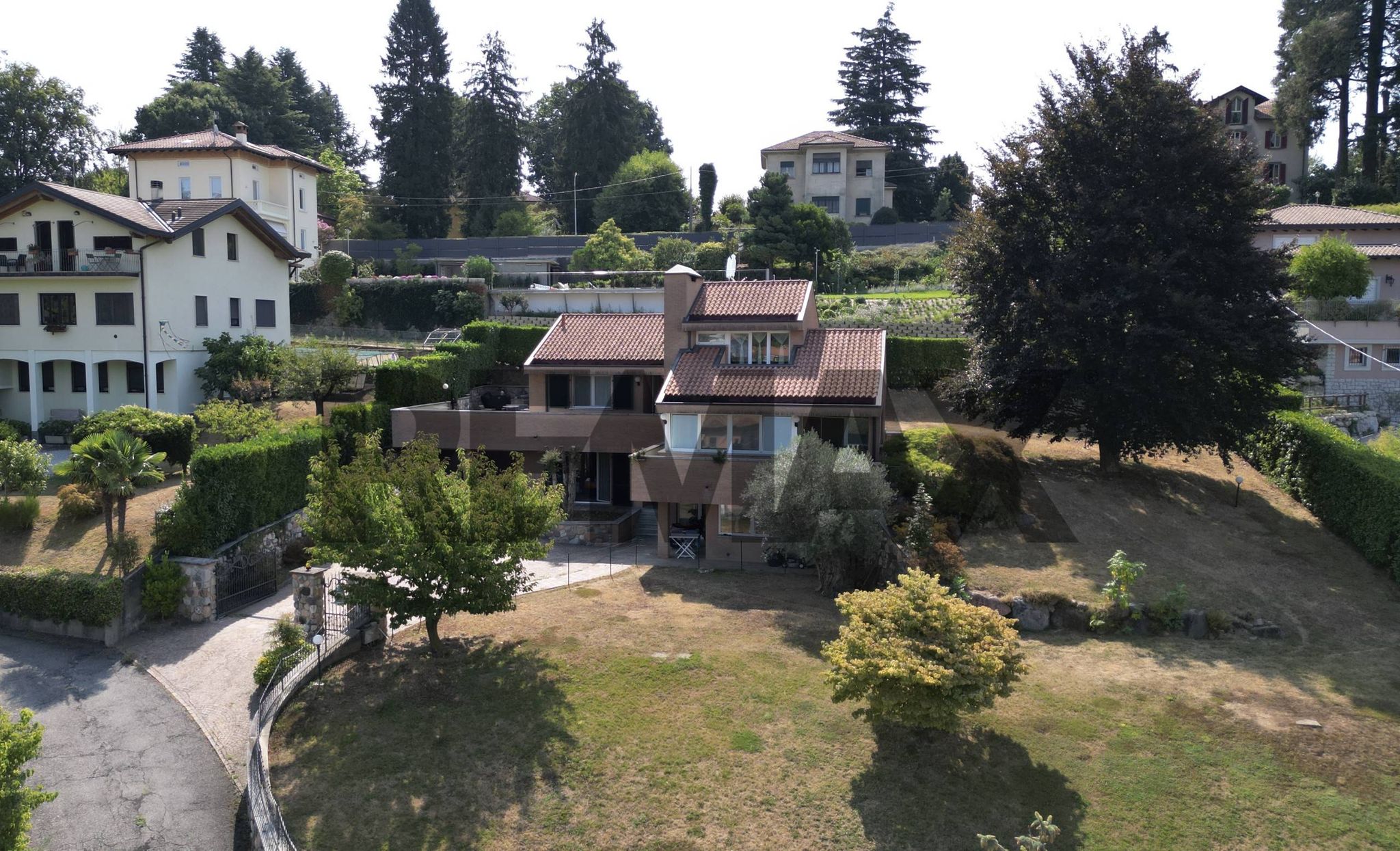 Immobile a Cantello