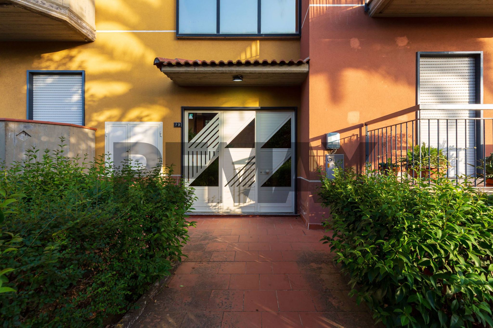 Casa all'aperto