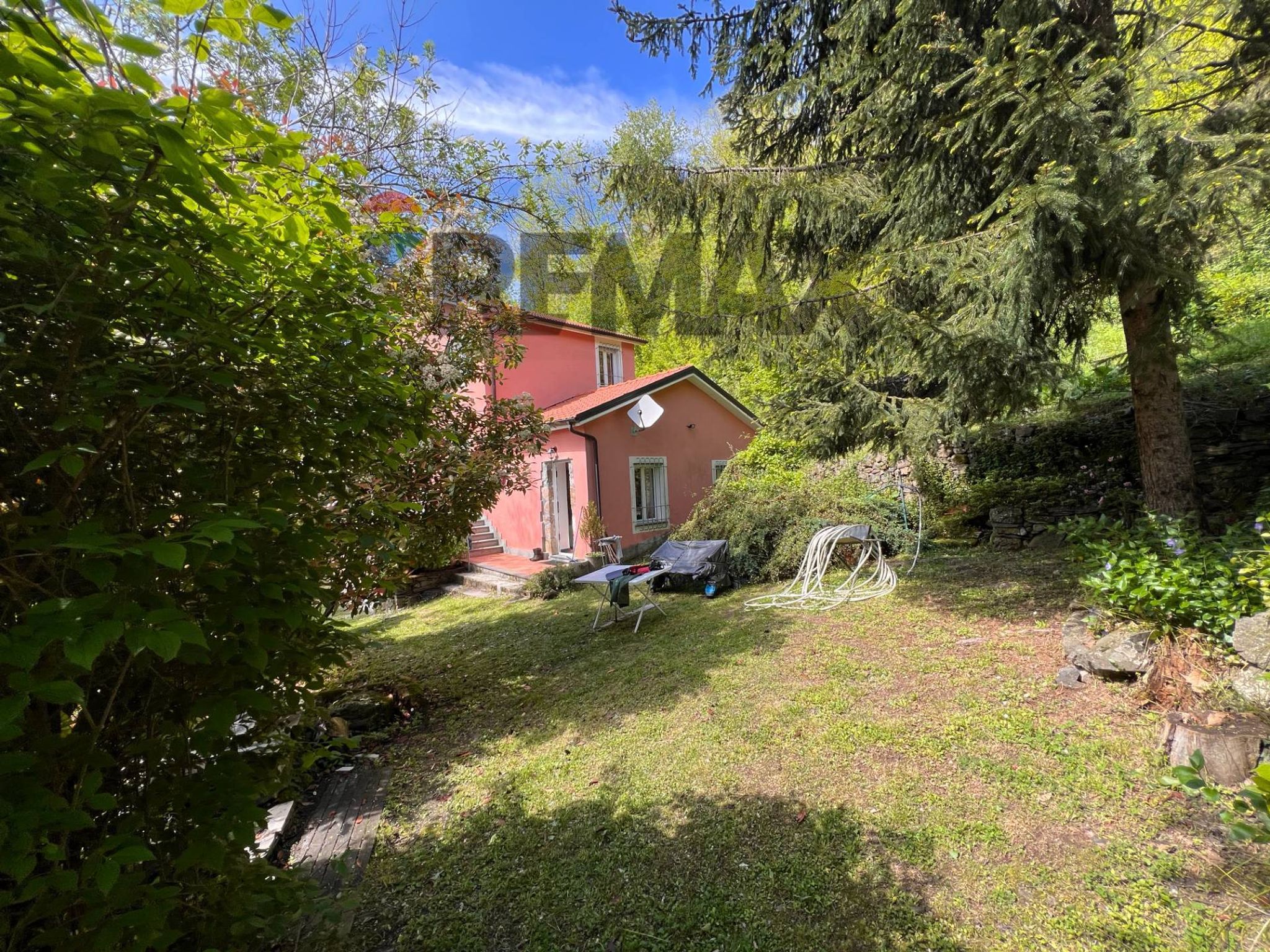 Casa all'aperto