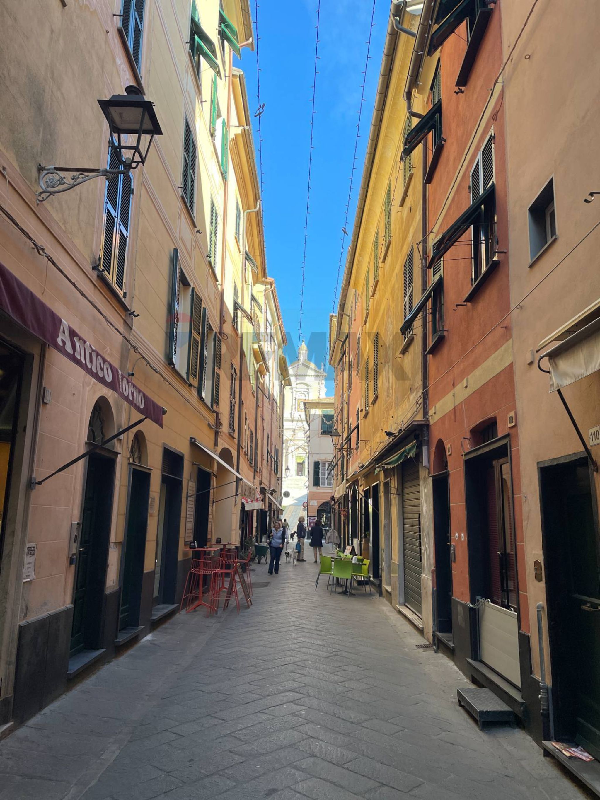 Immobile a Lavagna