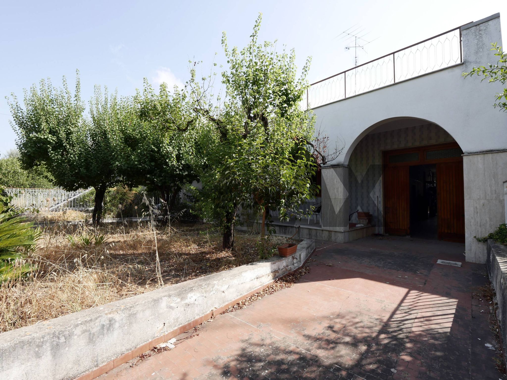 Casa all'aperto
