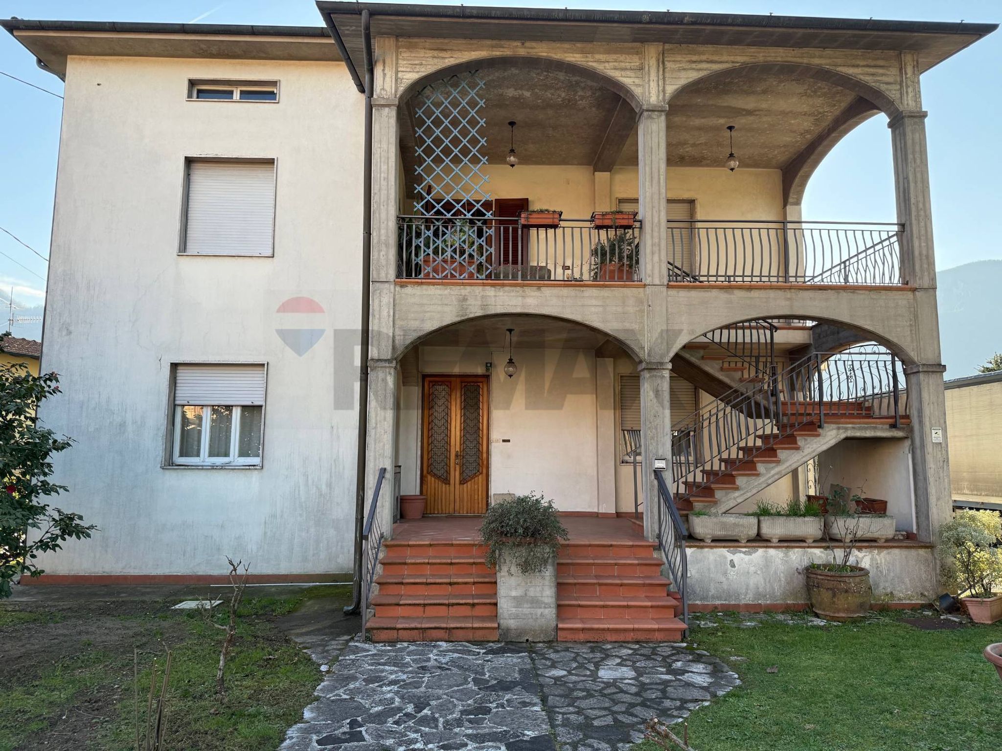 Casa all'aperto