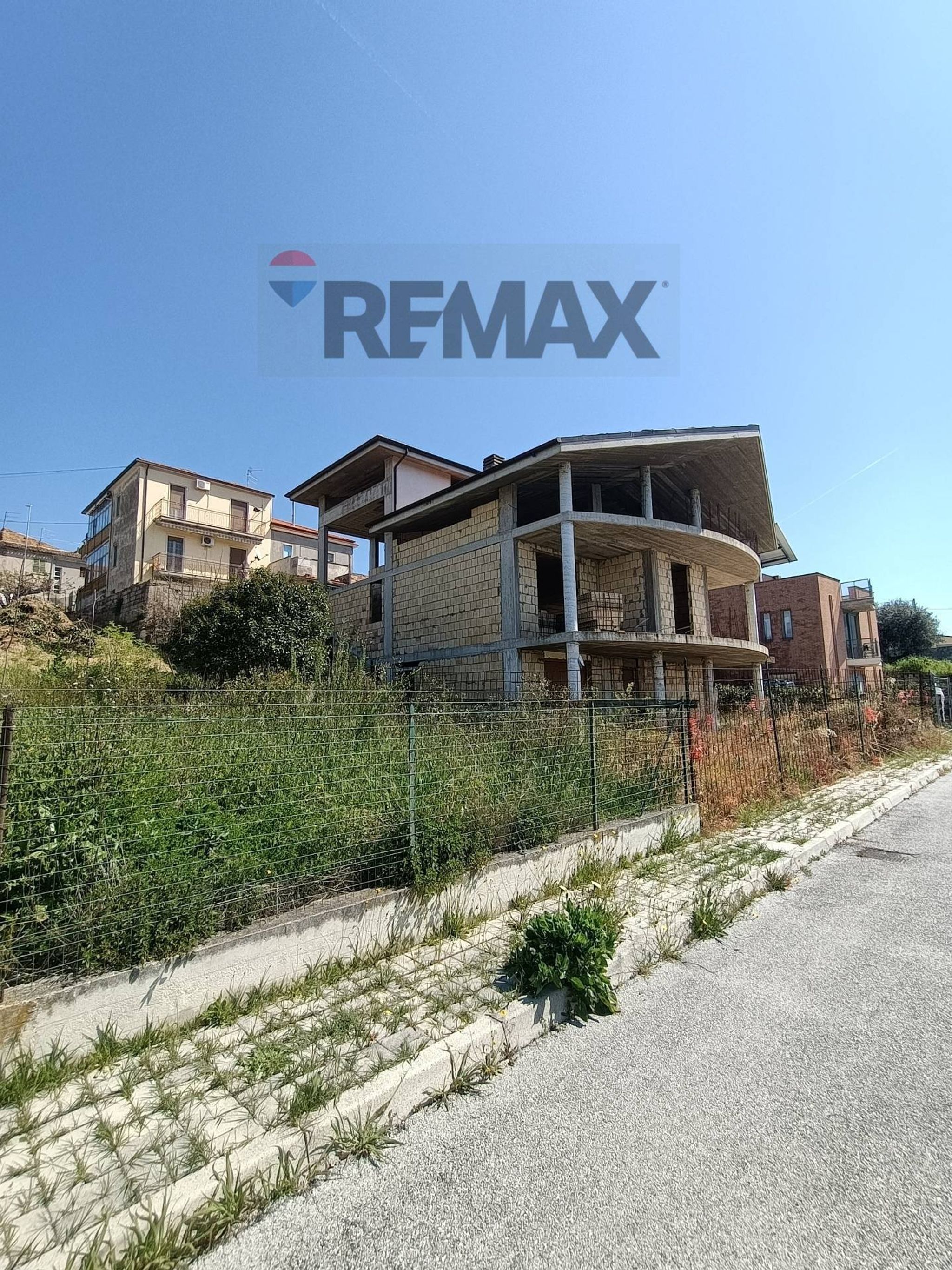 Casa all'aperto