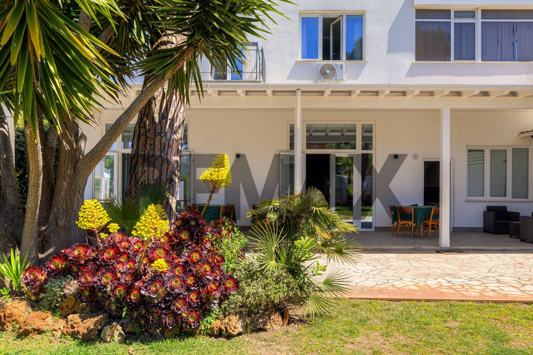 Casa all'aperto