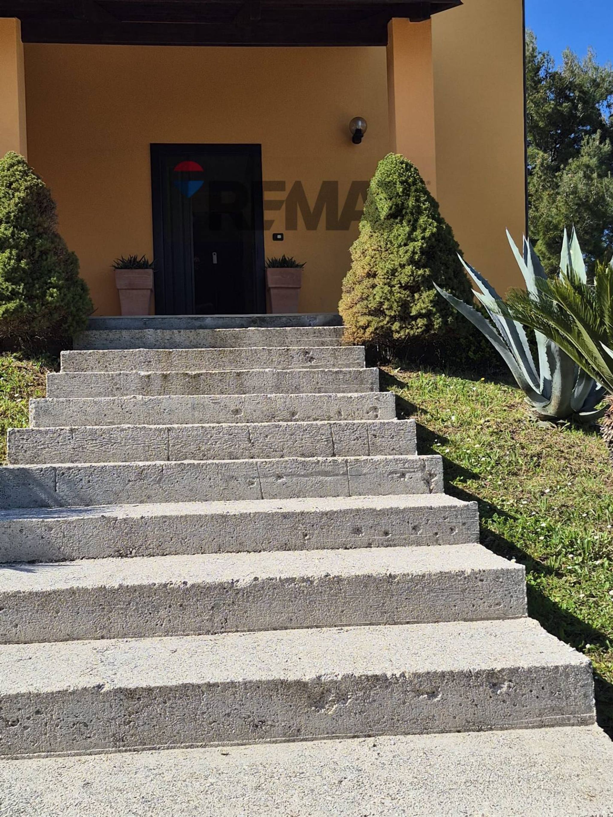 Casa all'aperto