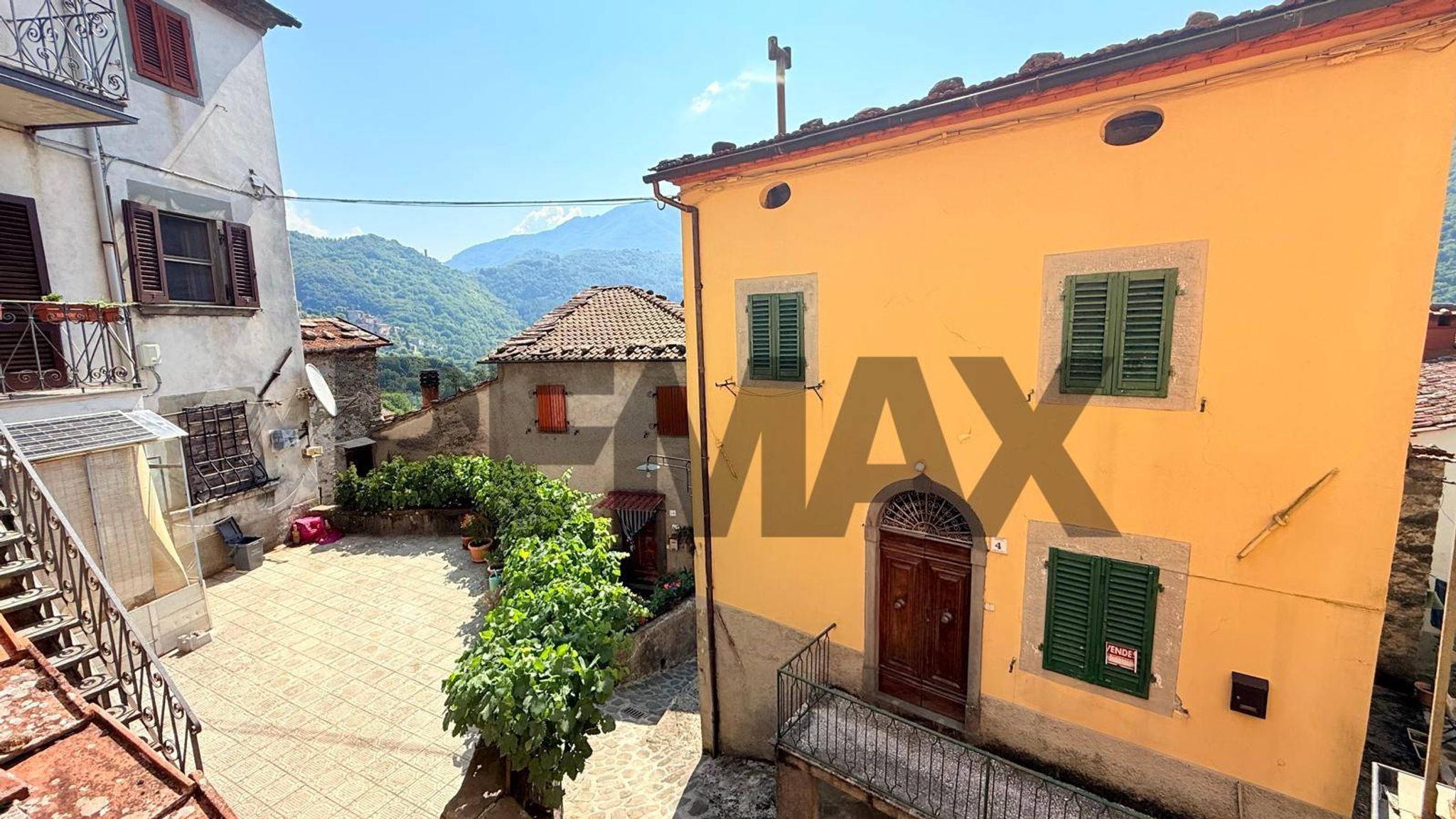 Property in Bagni di Lucca