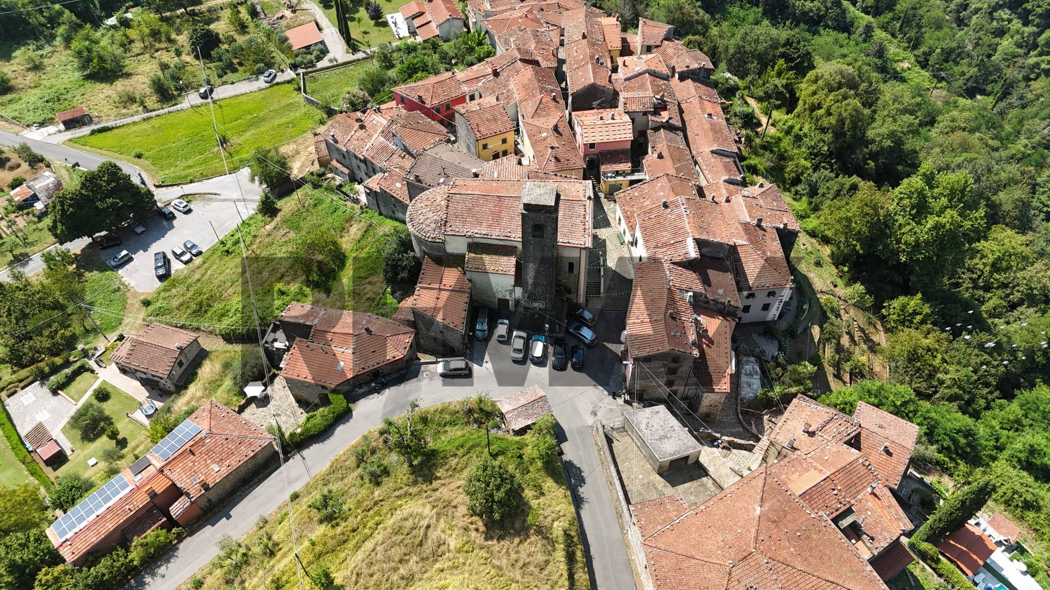 Posizione della mappa