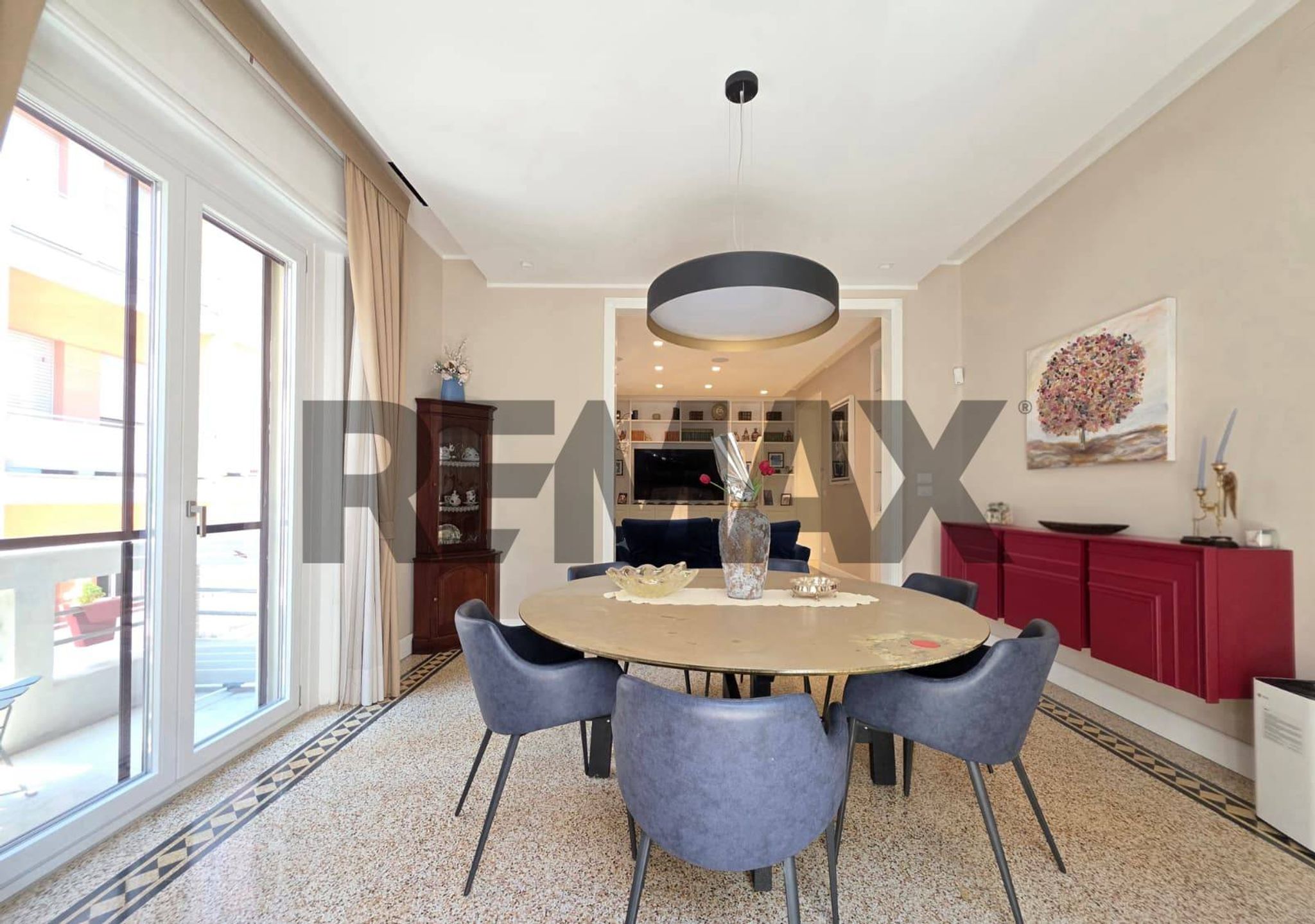 Sala da pranzo