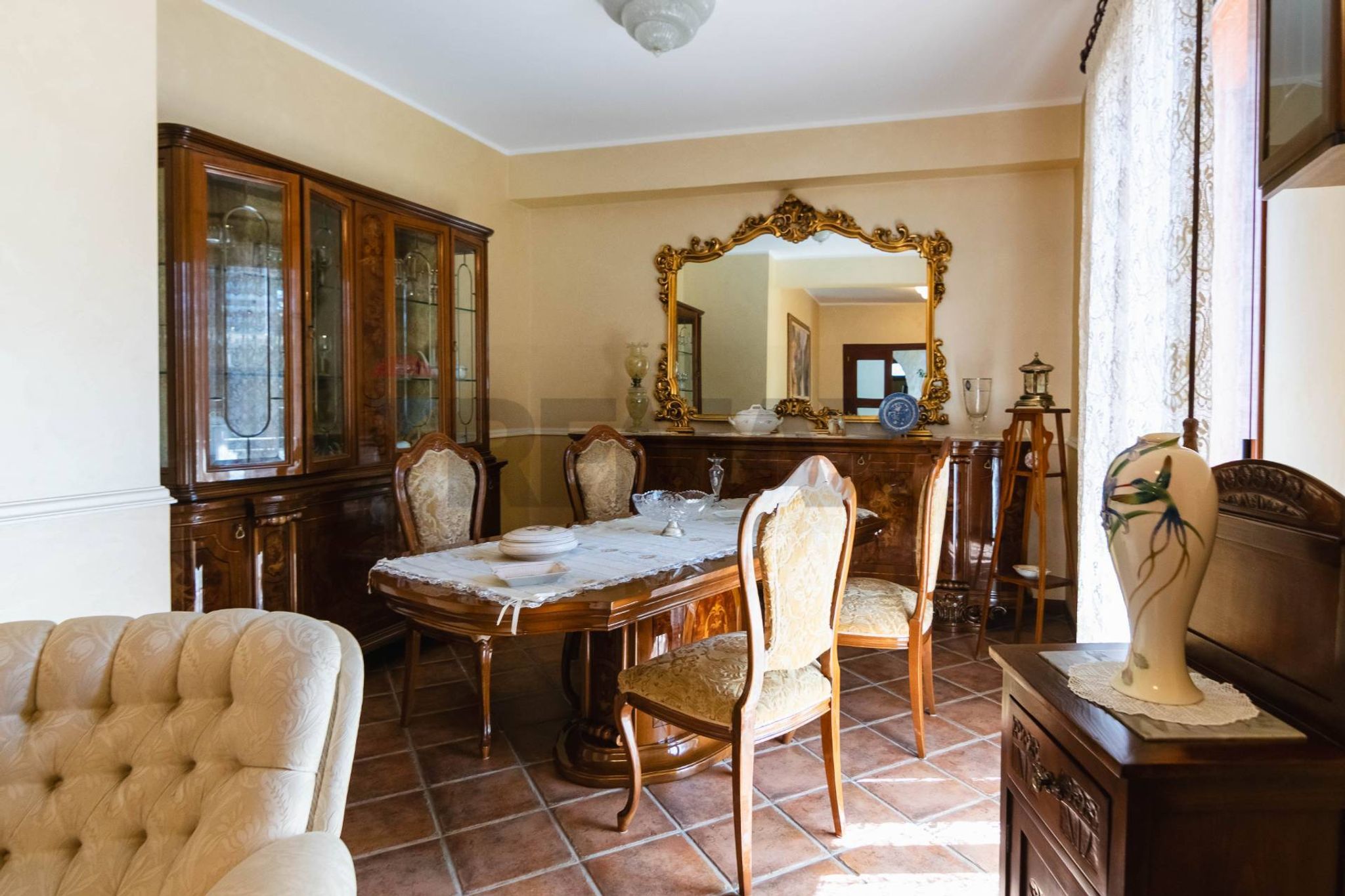 Sala da pranzo