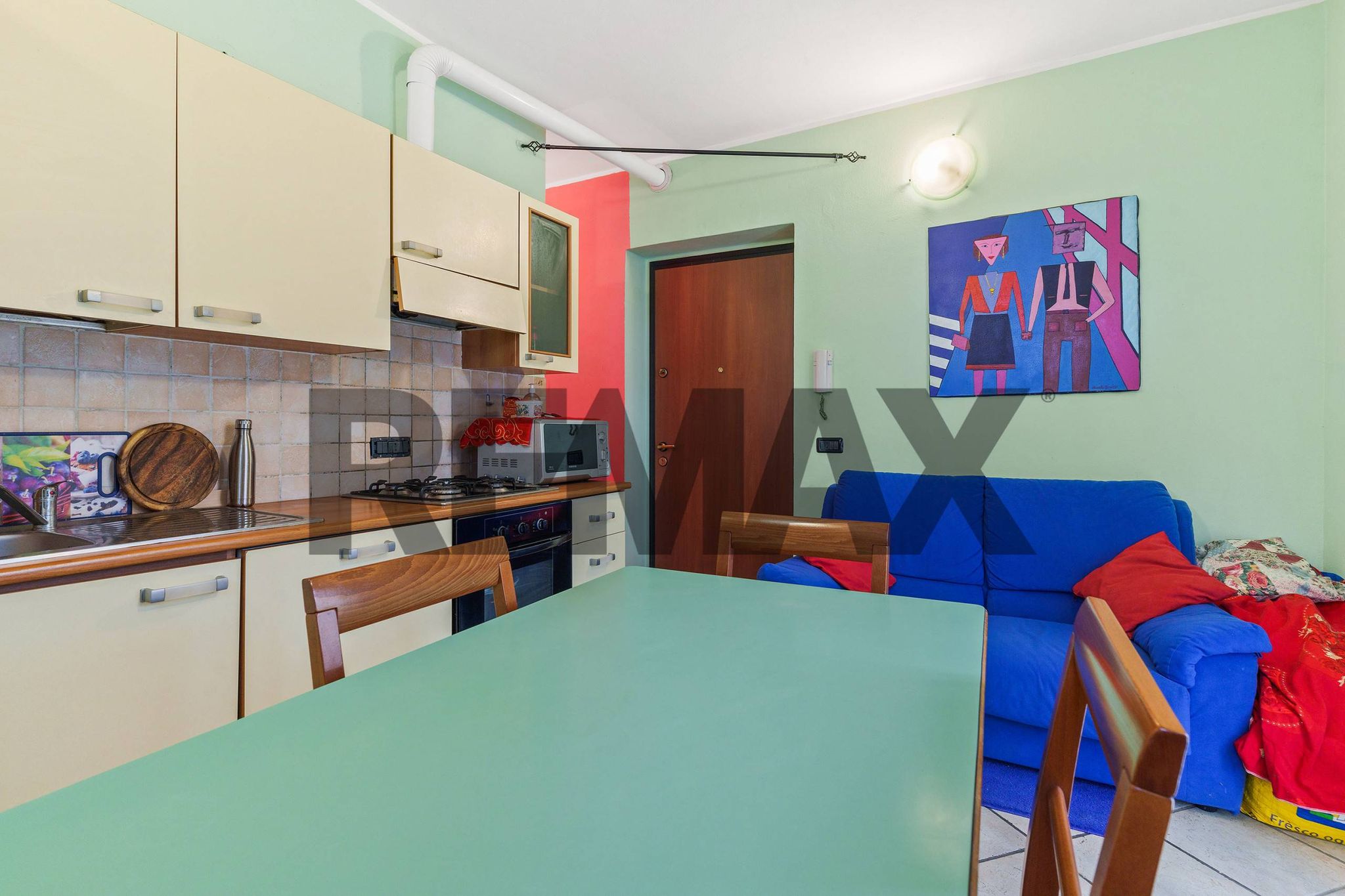 Sala da pranzo