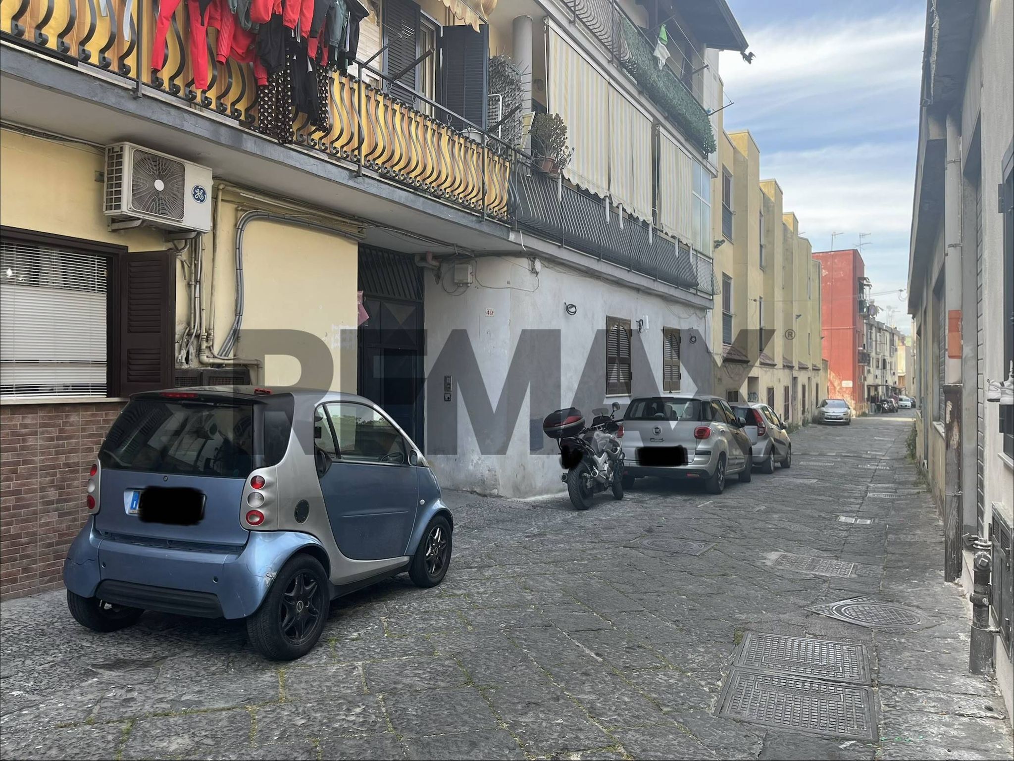 Property in Napoli