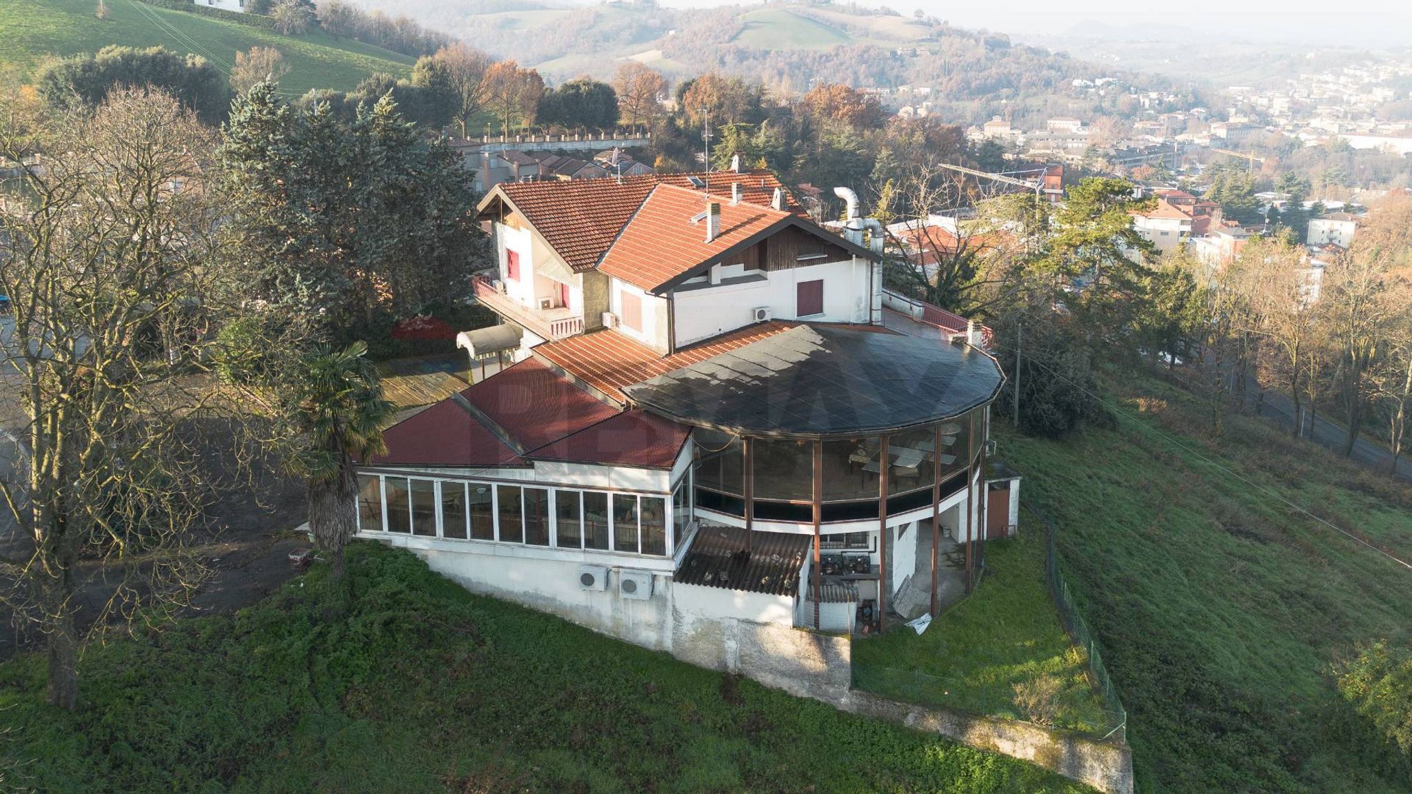 Casa all'aperto