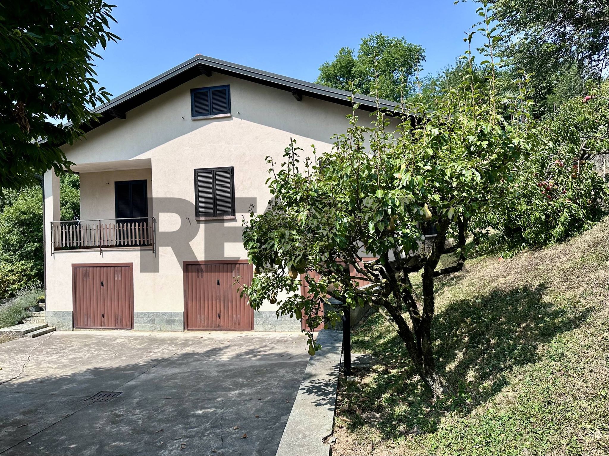 Casa all'aperto