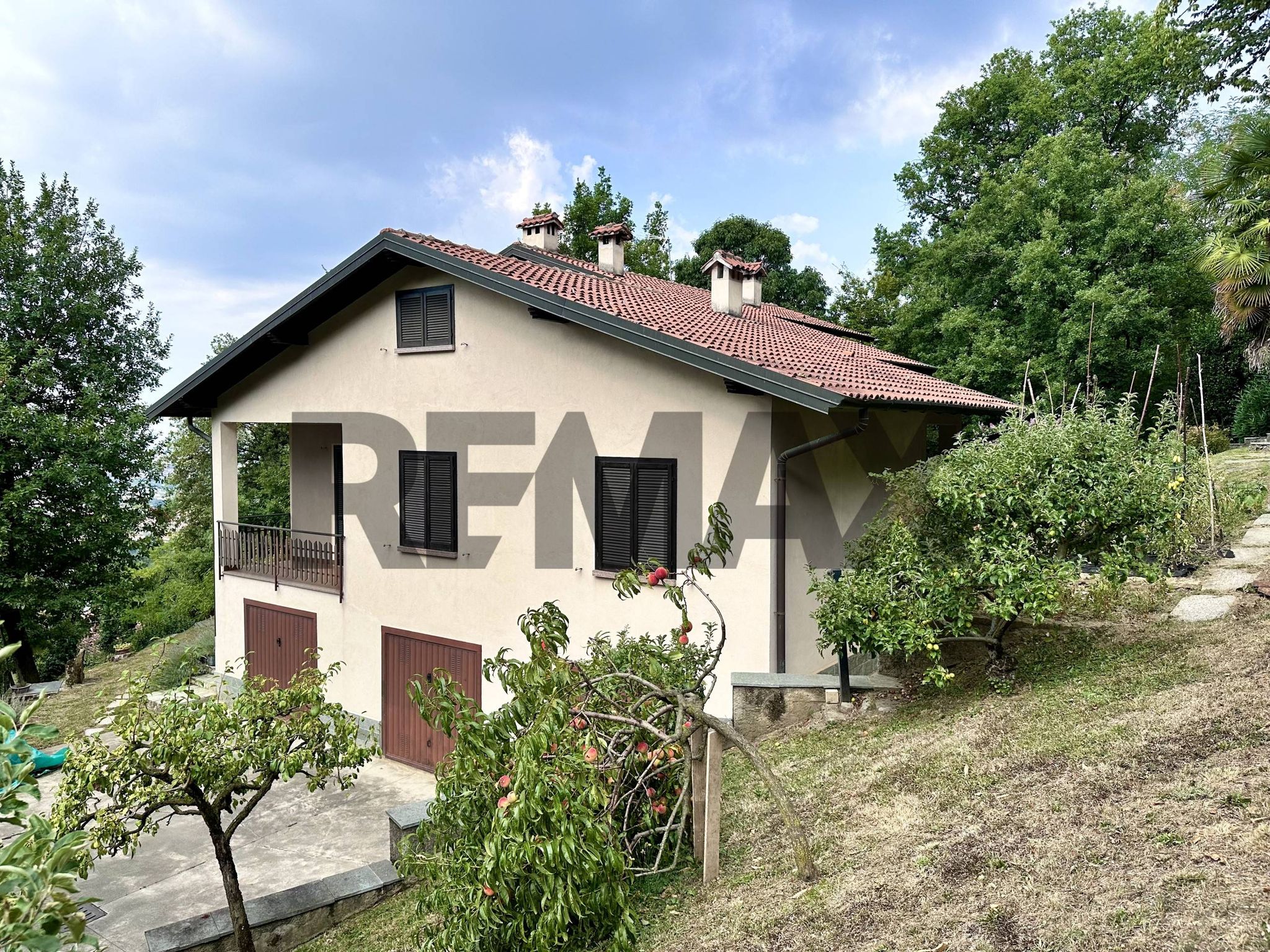 Casa all'aperto