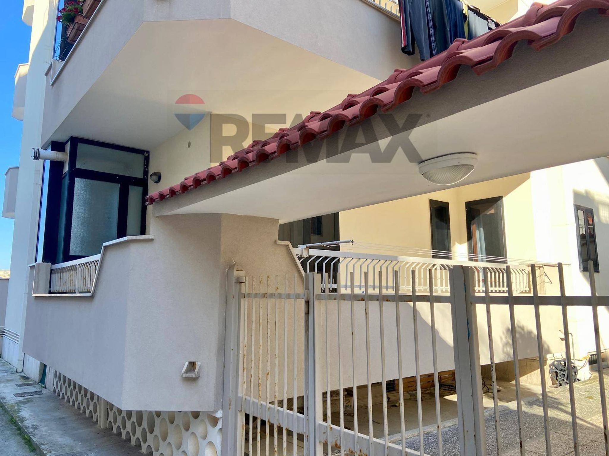 Casa all'aperto