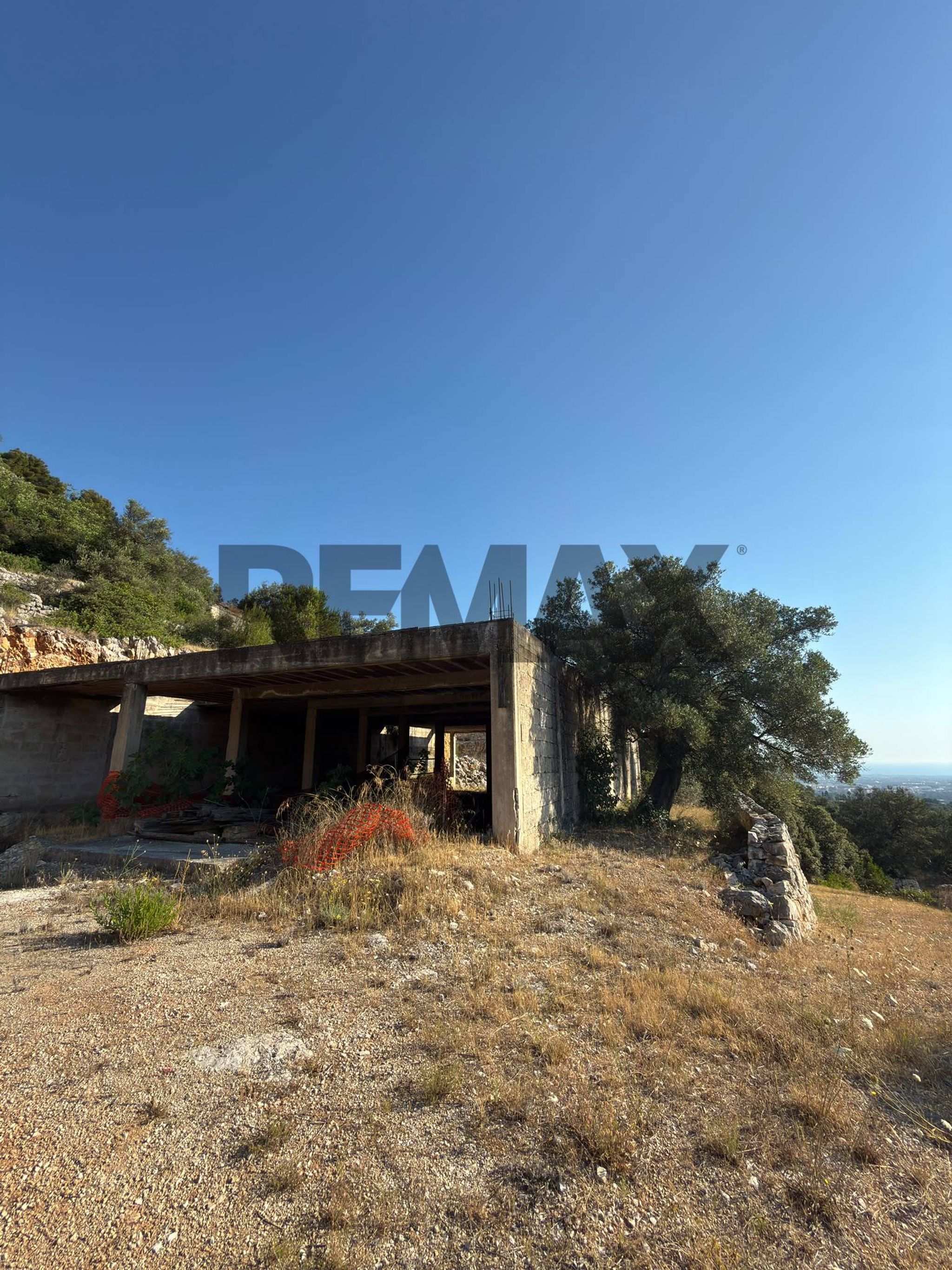 Casa all'aperto