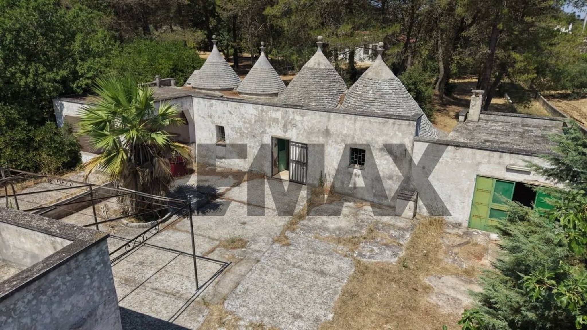 Casa all'aperto