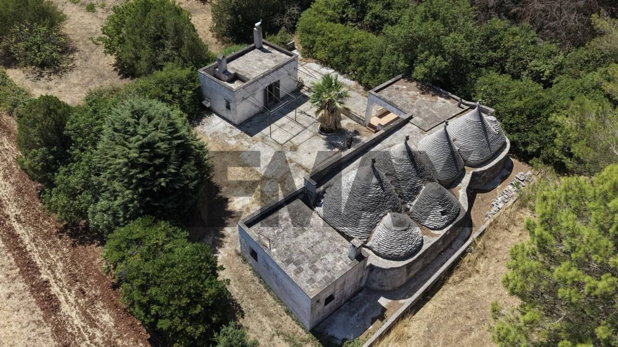Casa all'aperto