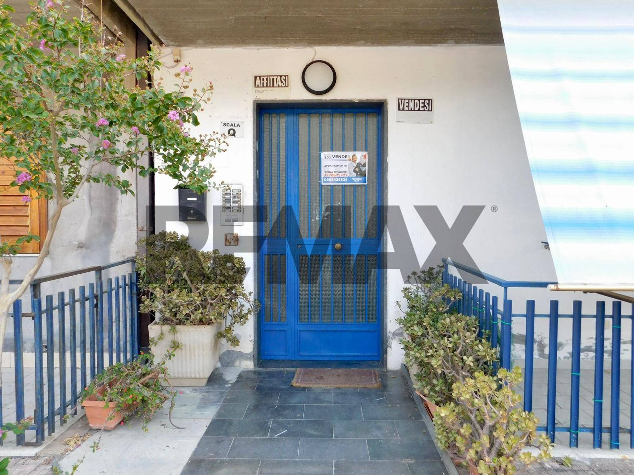 Casa all'aperto
