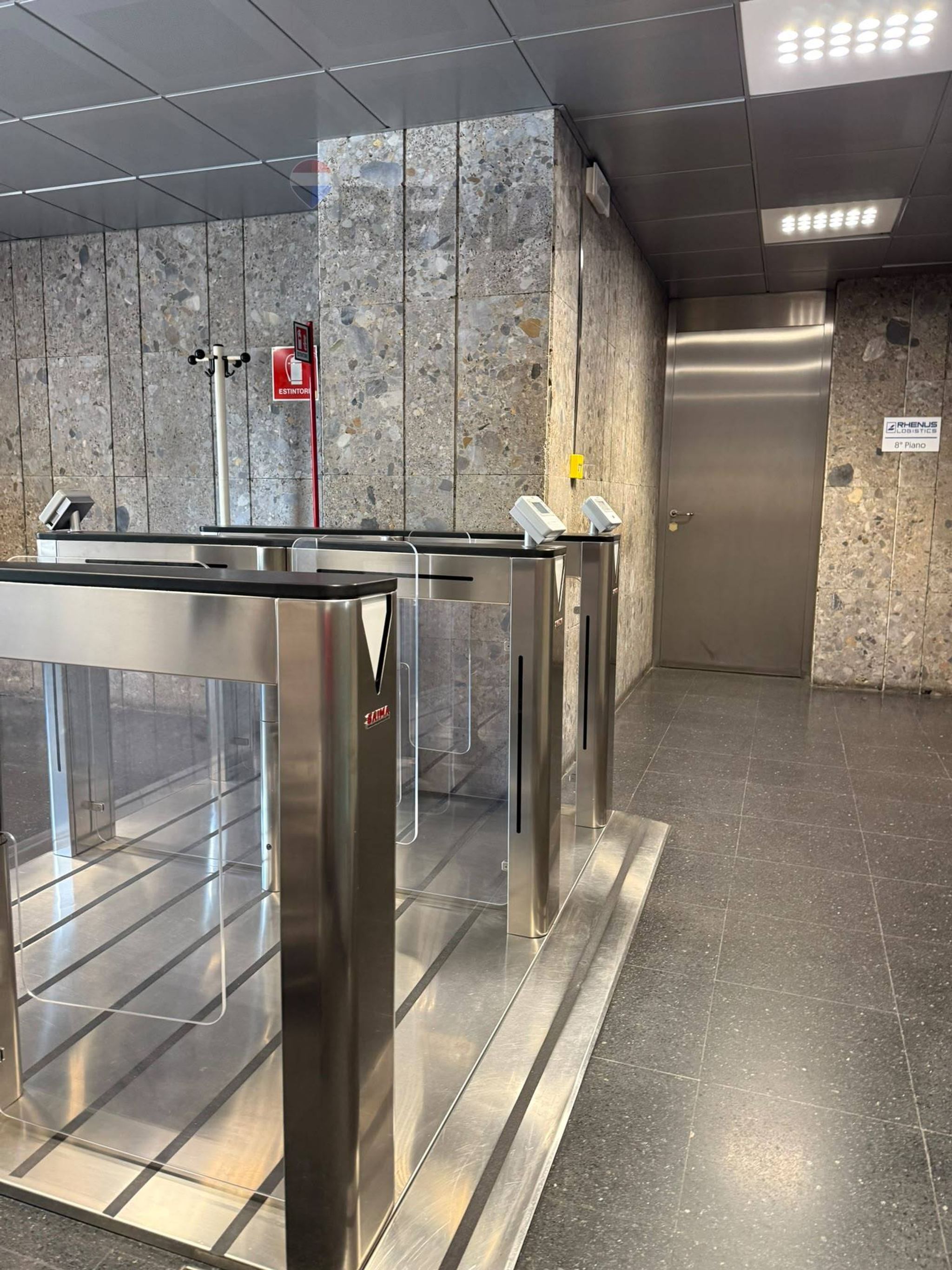 Ricezione / Lobby