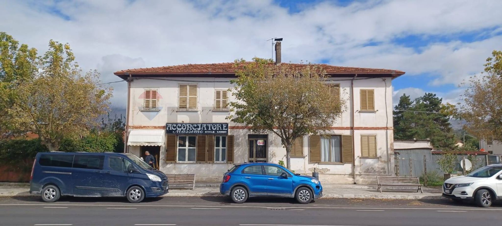 Casa all'aperto