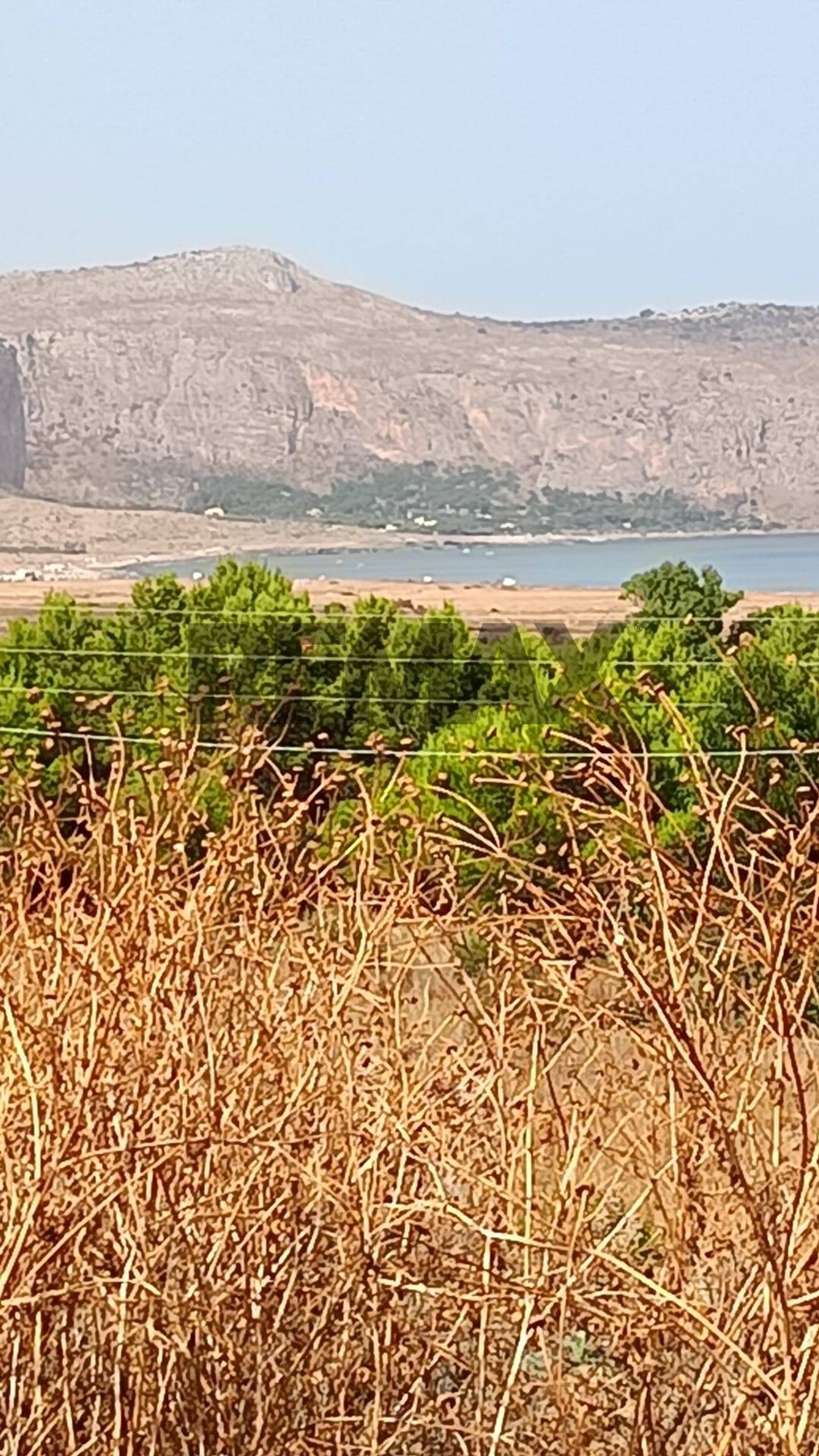 Vista delle montagne
